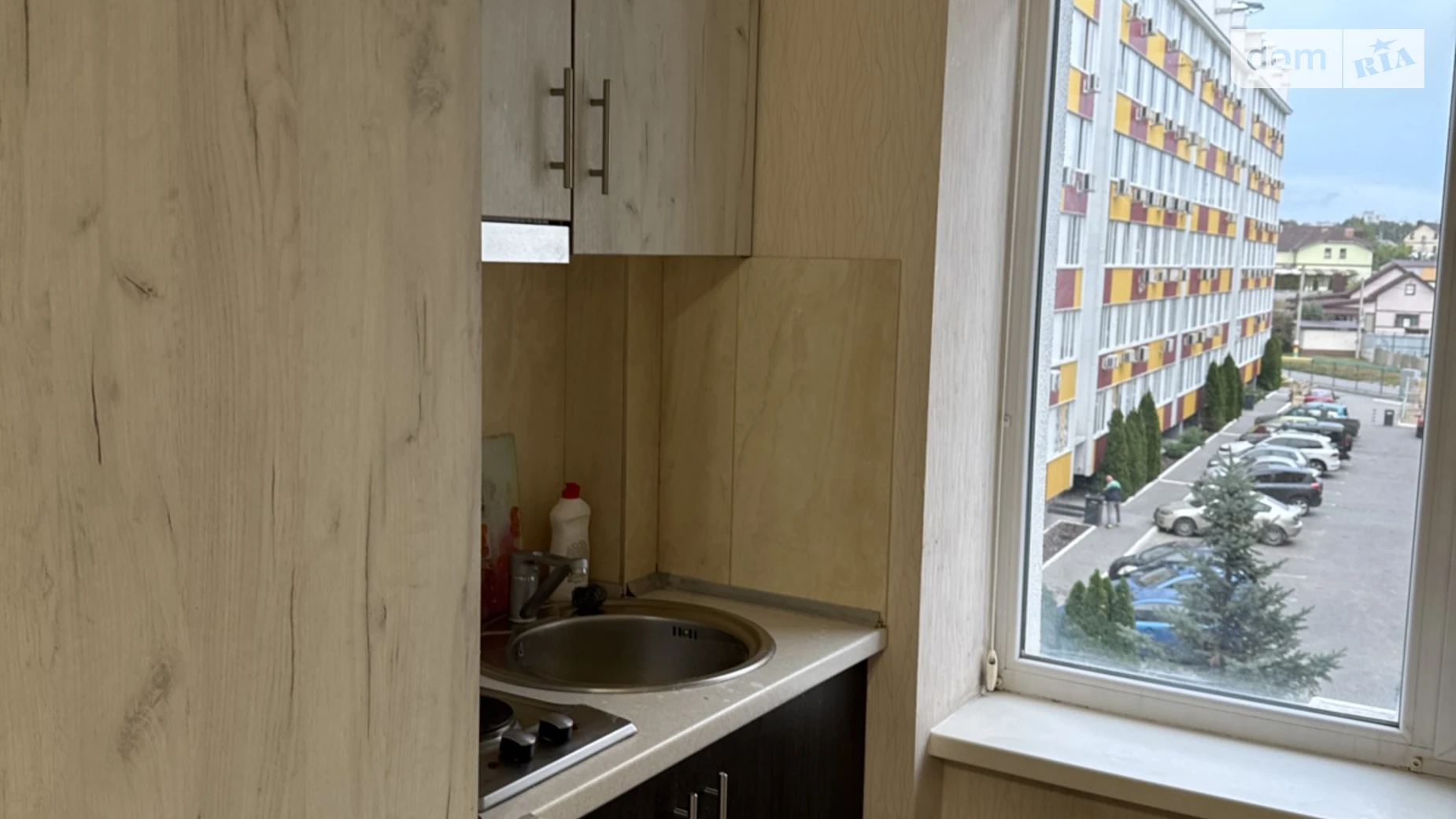 Сдается в аренду 1-комнатная квартира 21 кв. м в Харькове, пер. Шевченковский, 32 - фото 3