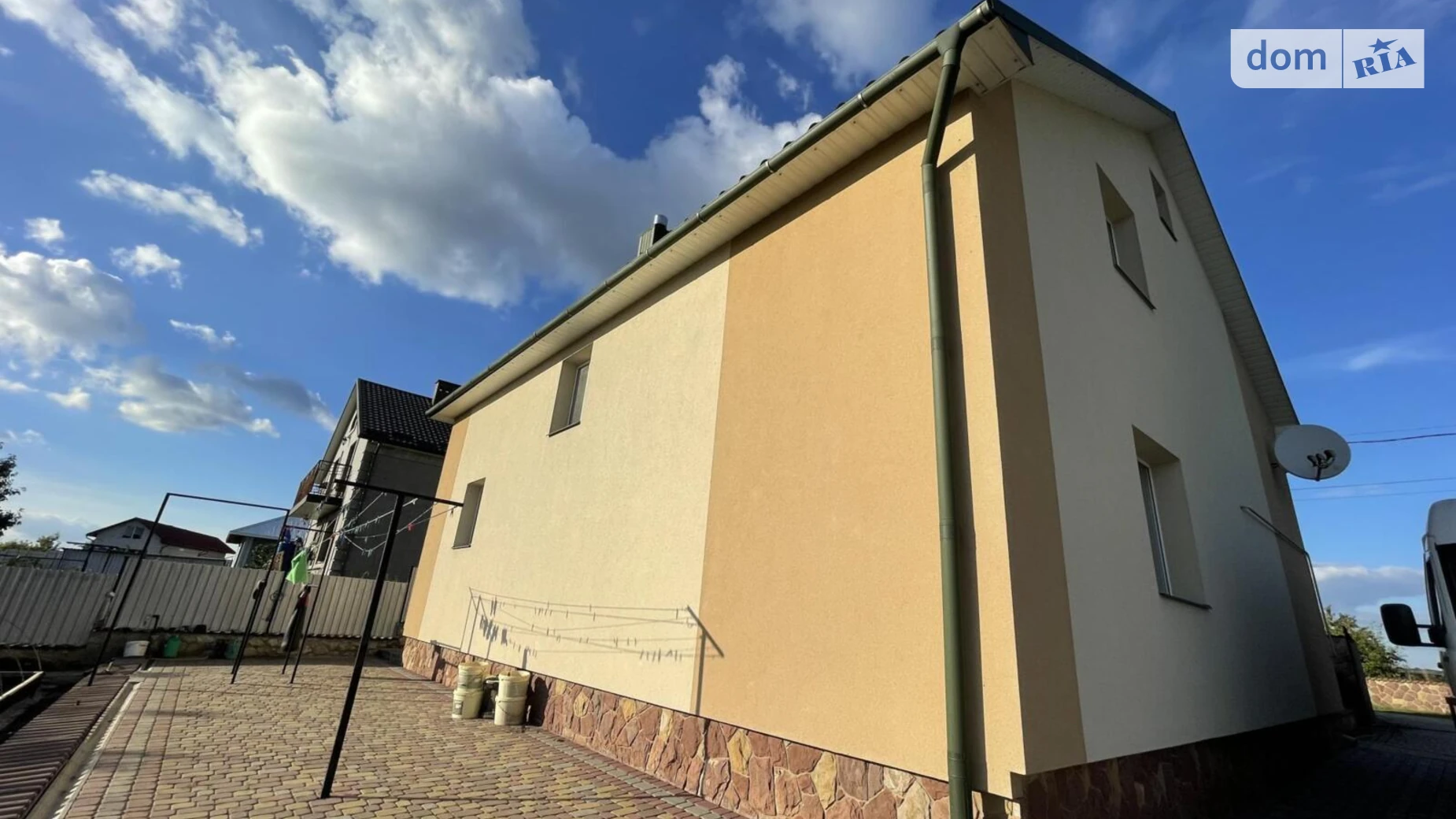 Продается дом на 2 этажа 176 кв. м с террасой, цена: 195000 $ - фото 4