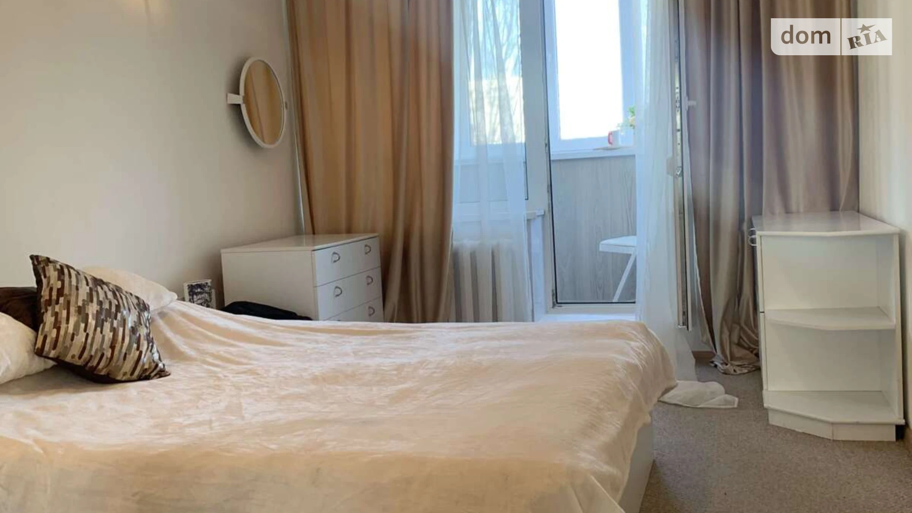 Сдается в аренду 3-комнатная квартира 73 кв. м в Киеве, наб. Русановская, 6 - фото 4