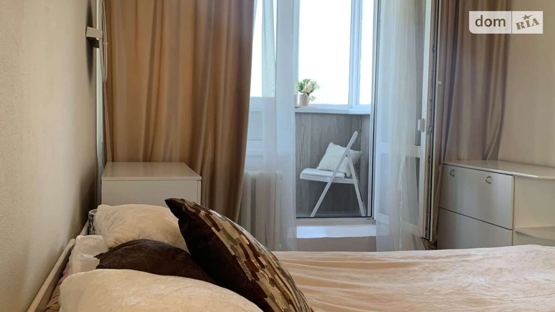 Сдается в аренду 3-комнатная квартира 73 кв. м в Киеве, наб. Русановская, 6 - фото 3