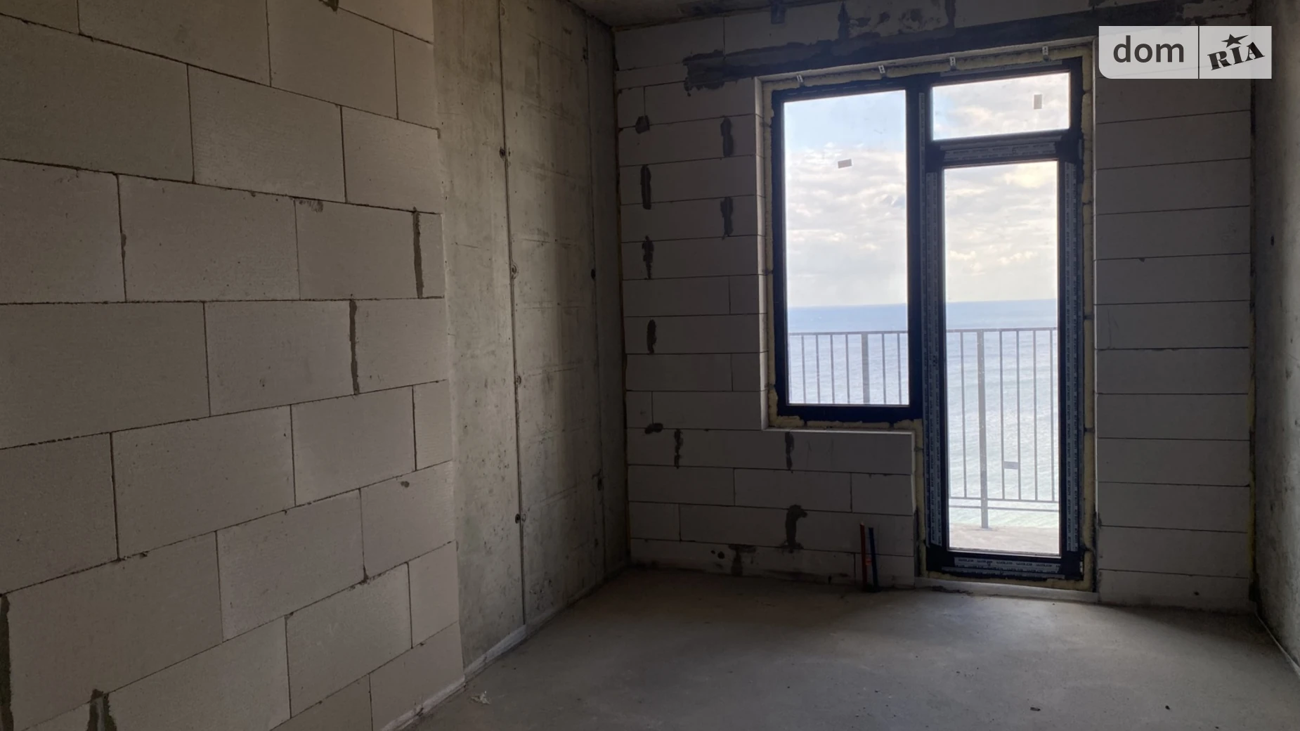 Продается 1-комнатная квартира 46.64 кв. м в Одессе, ул. Дача Ковалевского - фото 2