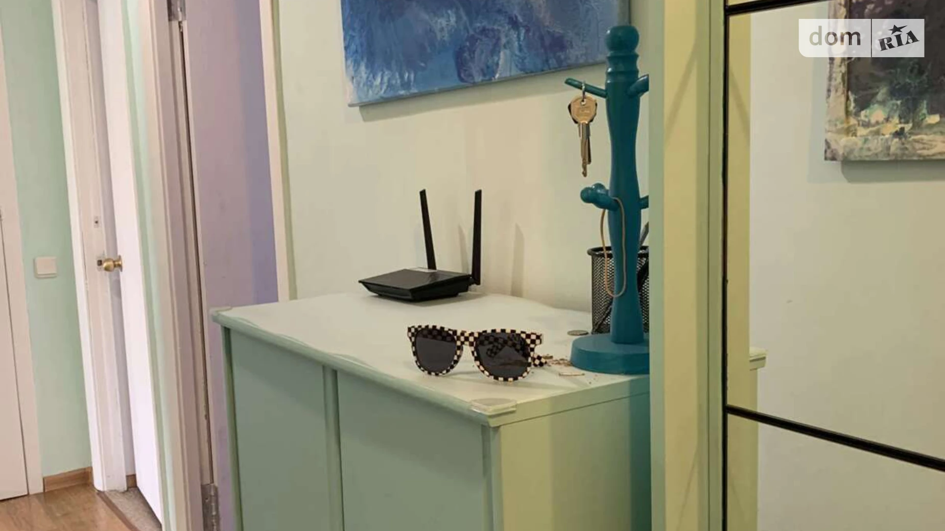 Сдается в аренду 3-комнатная квартира 73 кв. м в Киеве, наб. Русановская, 6 - фото 5