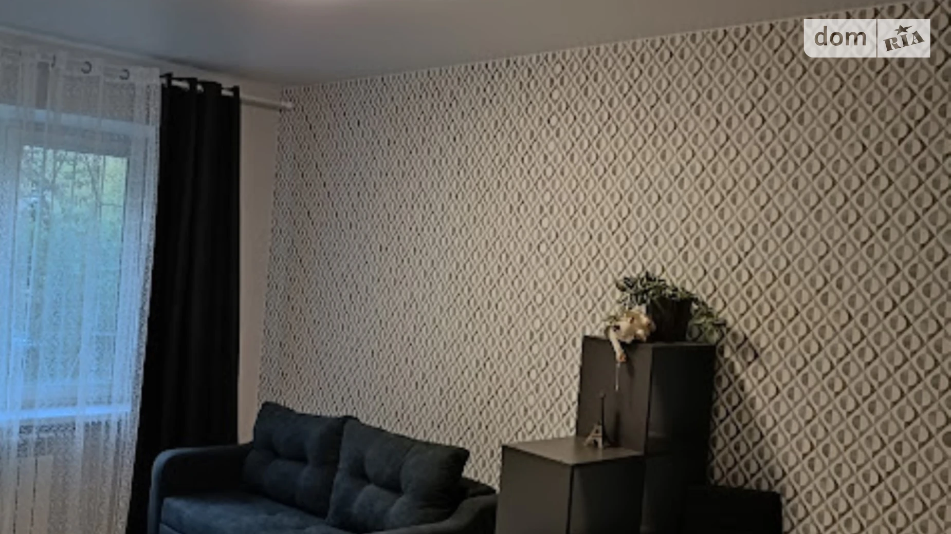 Продается 1-комнатная квартира 34 кв. м в Киеве, просп. Оболонский, 34А - фото 3