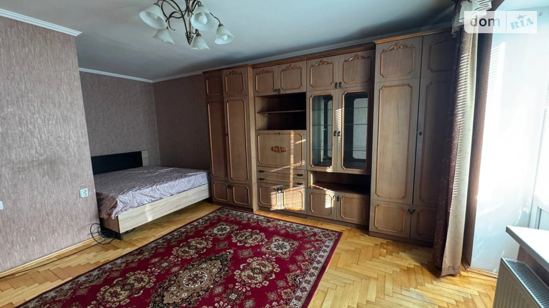 1-комнатная квартира 36 кв. м в Тернополе, ул. 15-го Апреля - фото 2