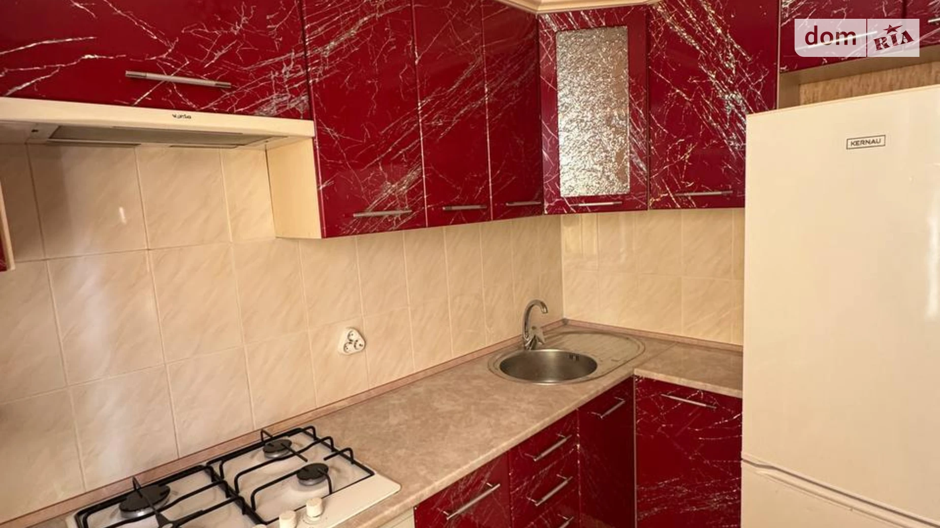 1-комнатная квартира 36 кв. м в Тернополе, ул. 15-го Апреля - фото 4