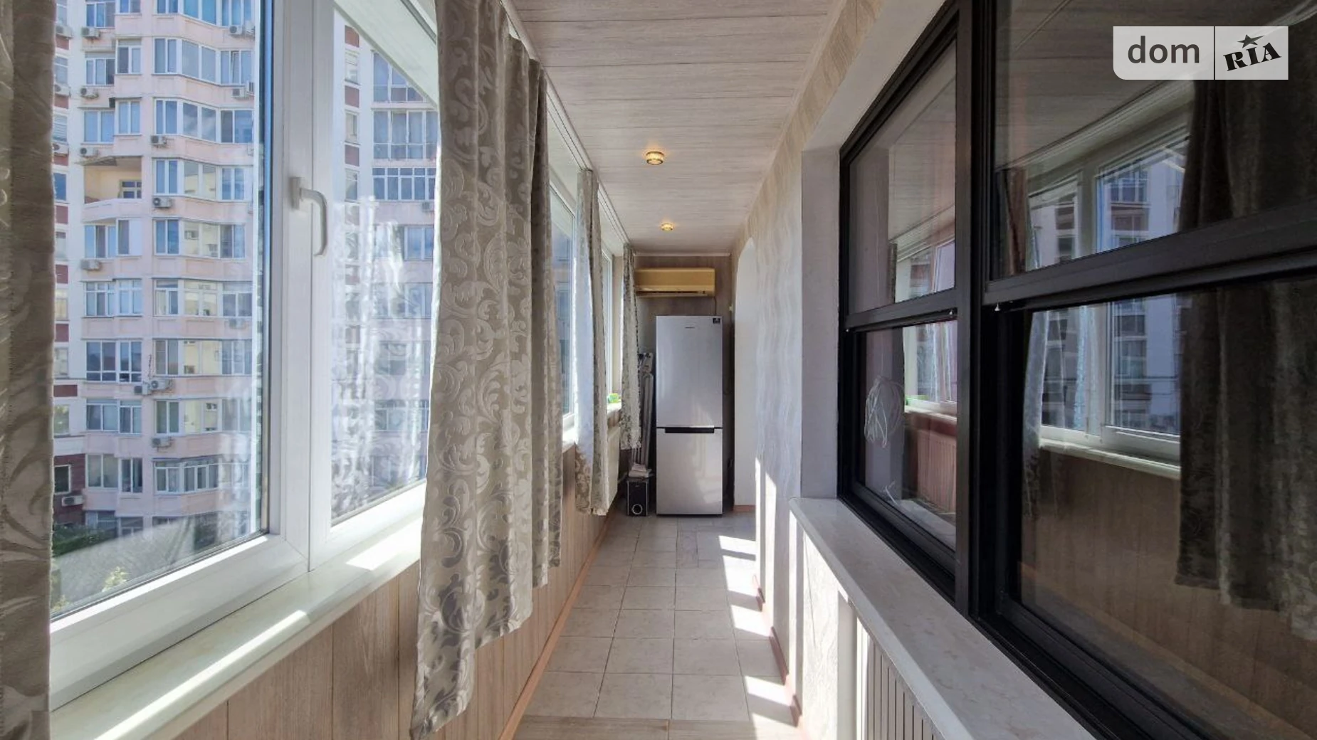 Здається в оренду 2-кімнатна квартира 60 кв. м у Одесі, пров. Полуничний - фото 4