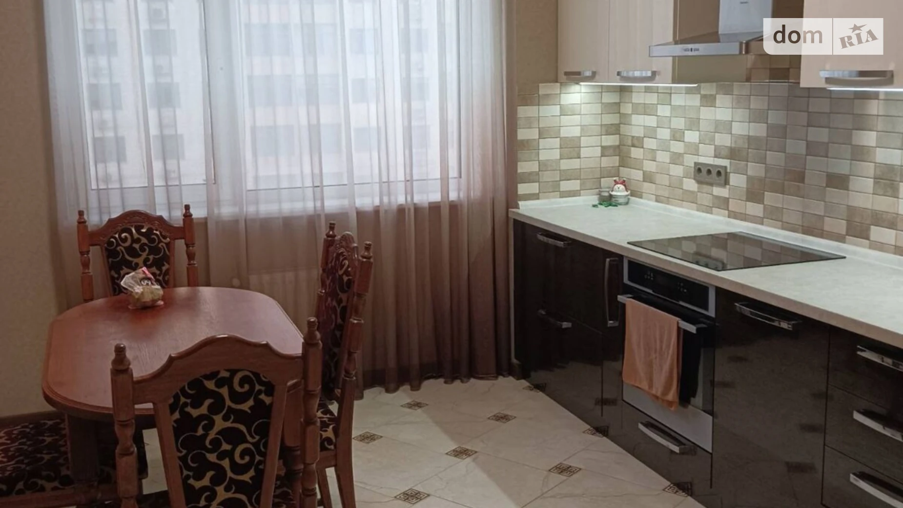 Сдается в аренду 1-комнатная квартира 48 кв. м в, цена: 10000 грн - фото 4