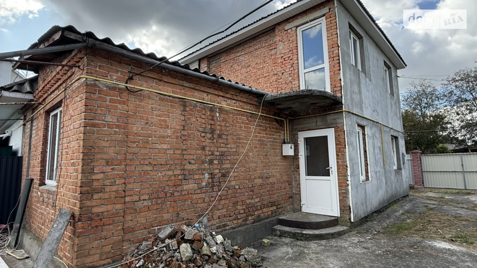 Продается часть дома 110 кв. м с камином, цена: 55000 $ - фото 2