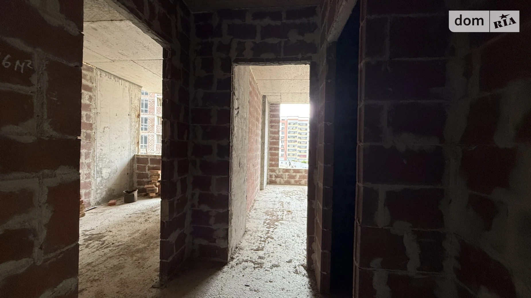 1-комнатная квартира 39.5 кв. м в, цена: 31000 $ - фото 2