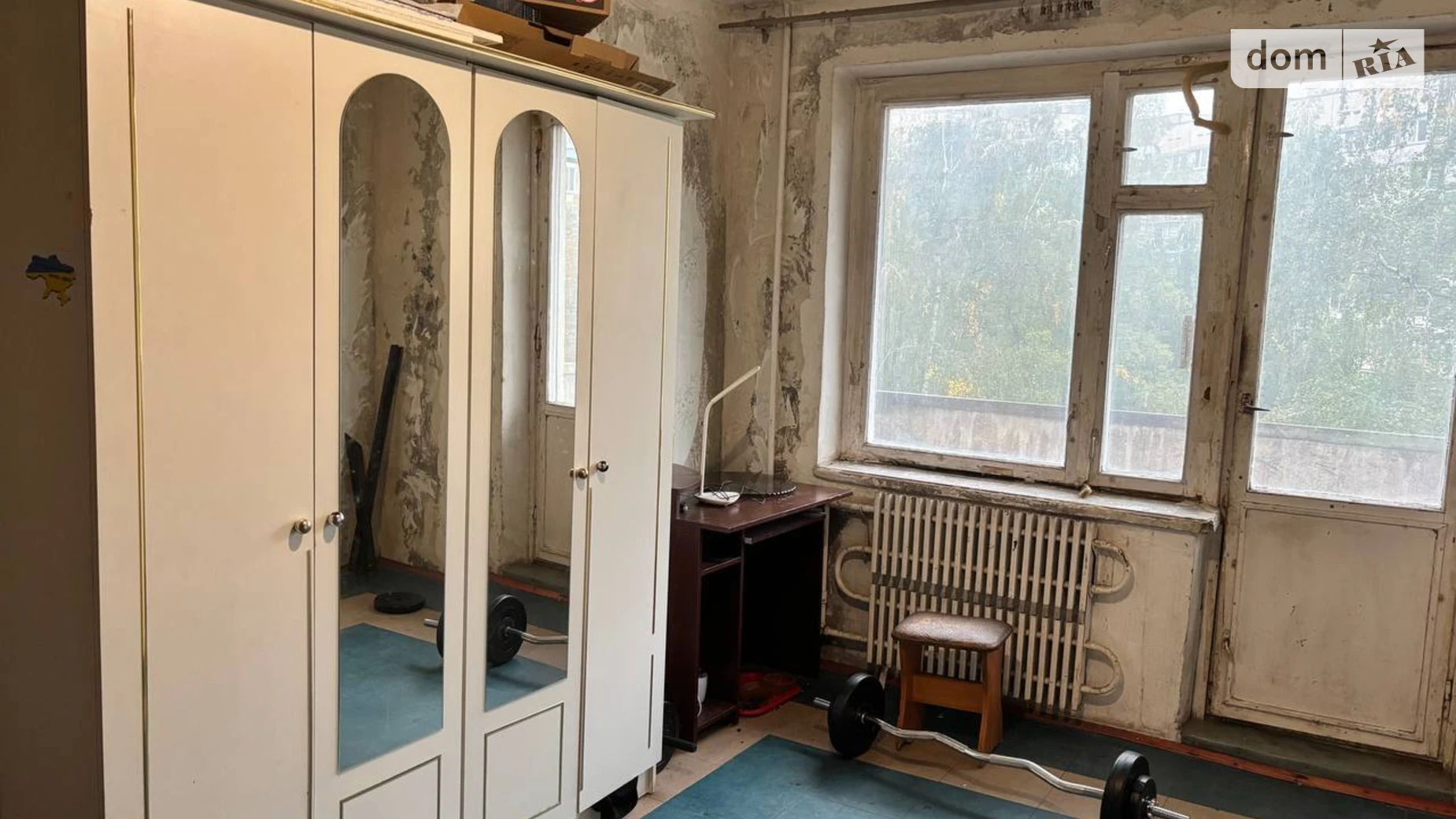 Продается 4-комнатная квартира 80.7 кв. м в Днепре, ул. Мониторная, 10 - фото 5