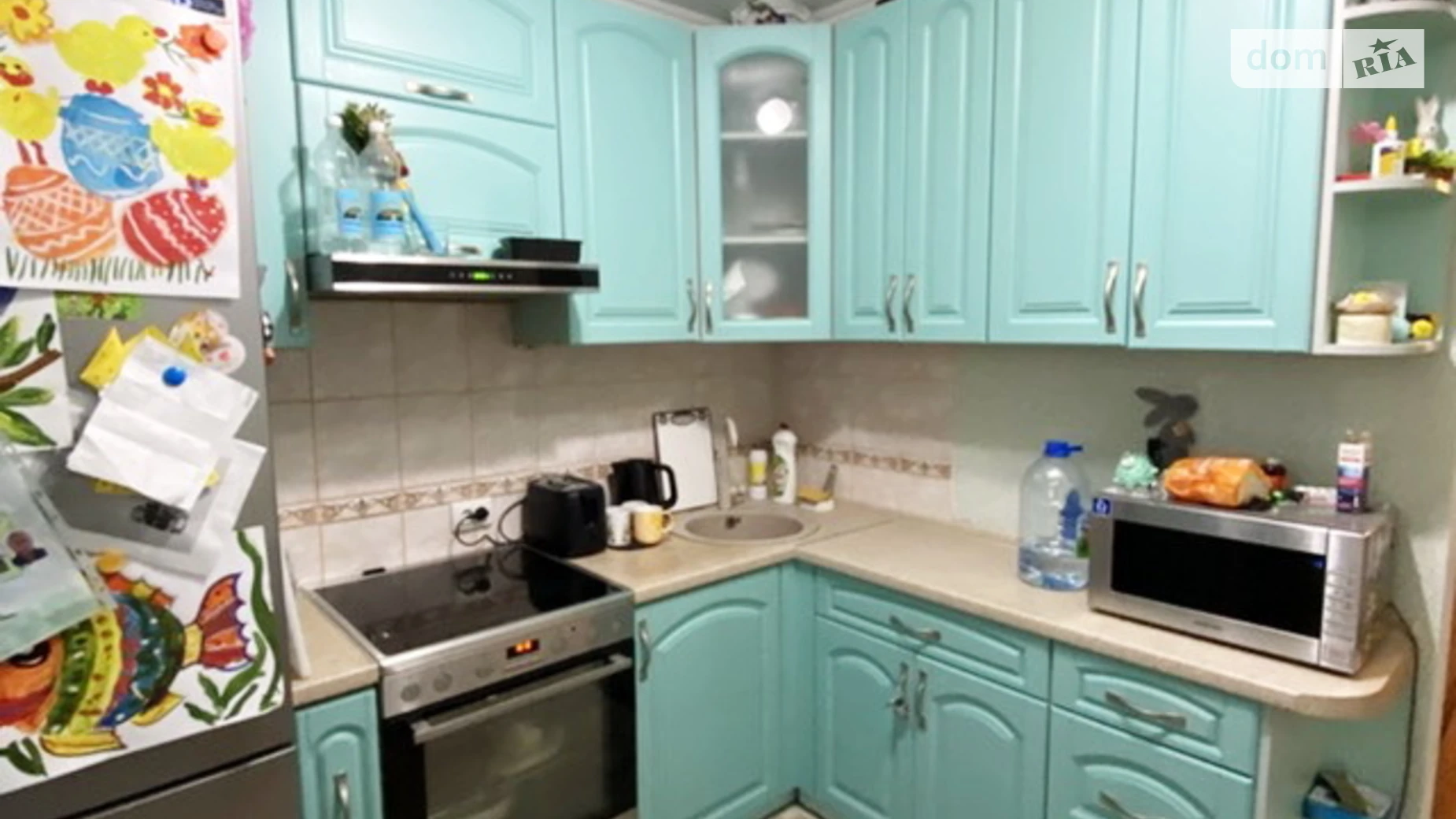 Продается 1-комнатная квартира 39.1 кв. м в Николаеве - фото 4