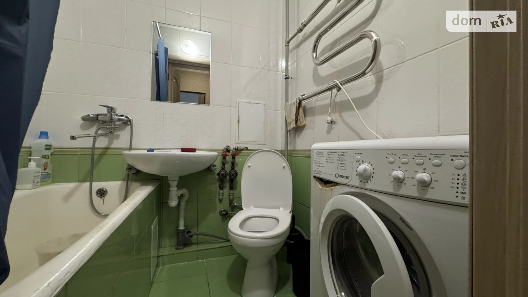 Сдается в аренду 1-комнатная квартира 37 кв. м в Виннице, ул. 600-летия, 70 - фото 5