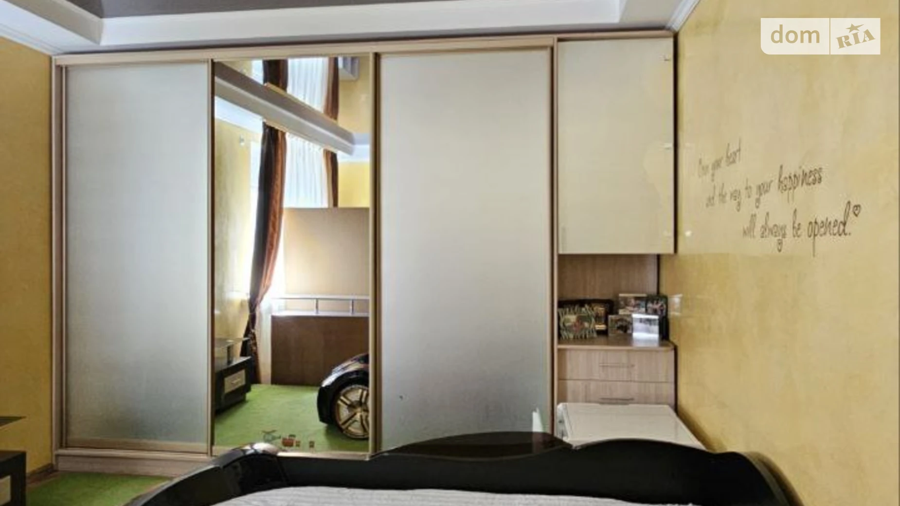 Здається в оренду 3-кімнатна квартира 74.8 кв. м у Кам'янському, вул. Широка - фото 3