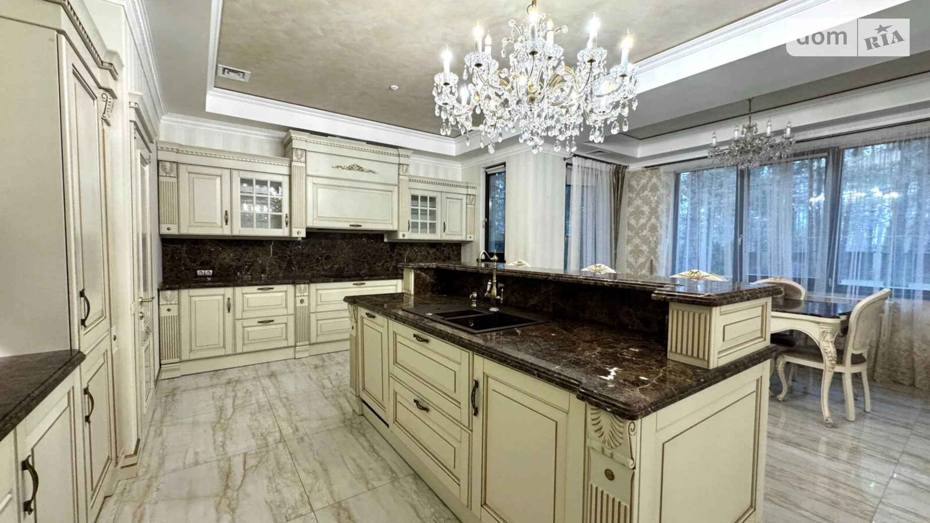 Сдается в аренду дом на 2 этажа 280 кв. м с мебелью, цена: 4000 $ - фото 2