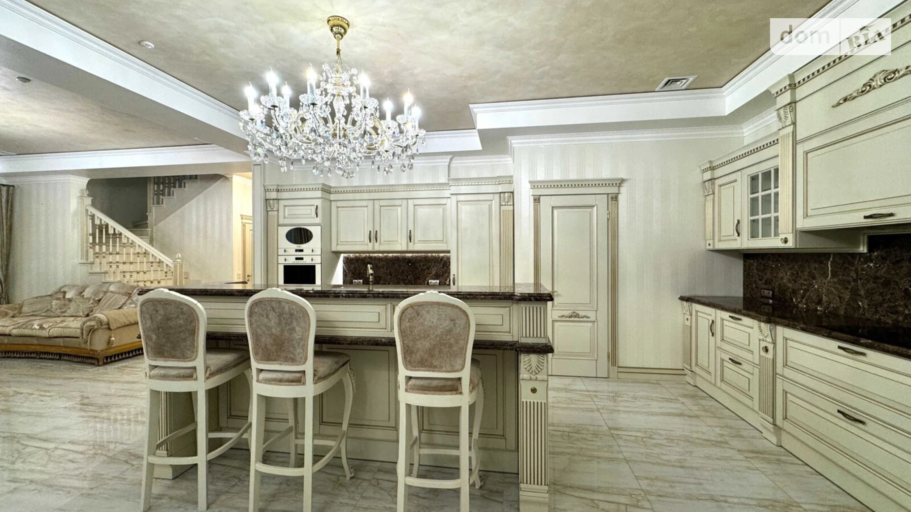 Сдается в аренду дом на 2 этажа 280 кв. м с мебелью, цена: 4000 $ - фото 3
