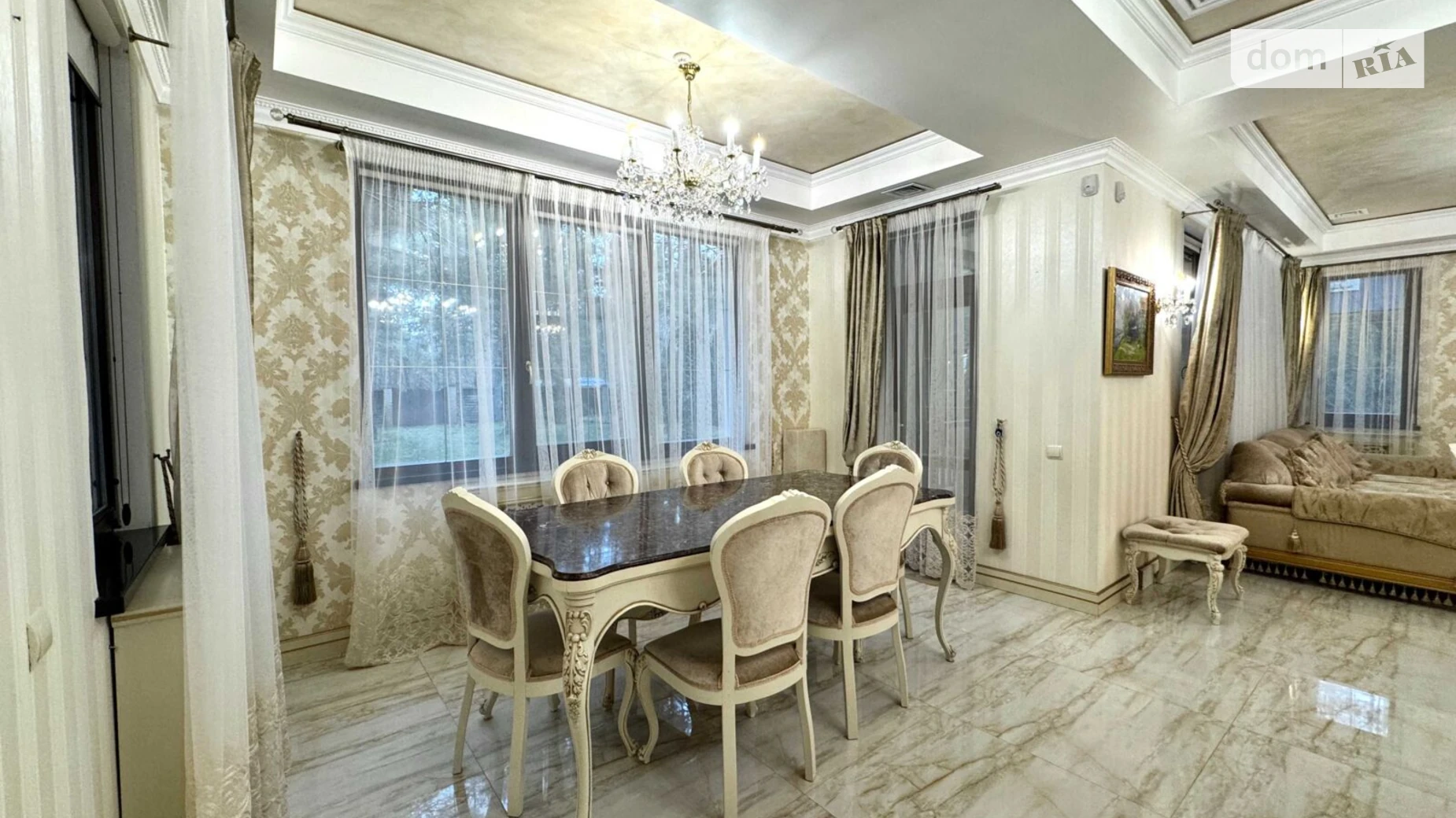 Сдается в аренду дом на 2 этажа 280 кв. м с мебелью, цена: 4000 $ - фото 4