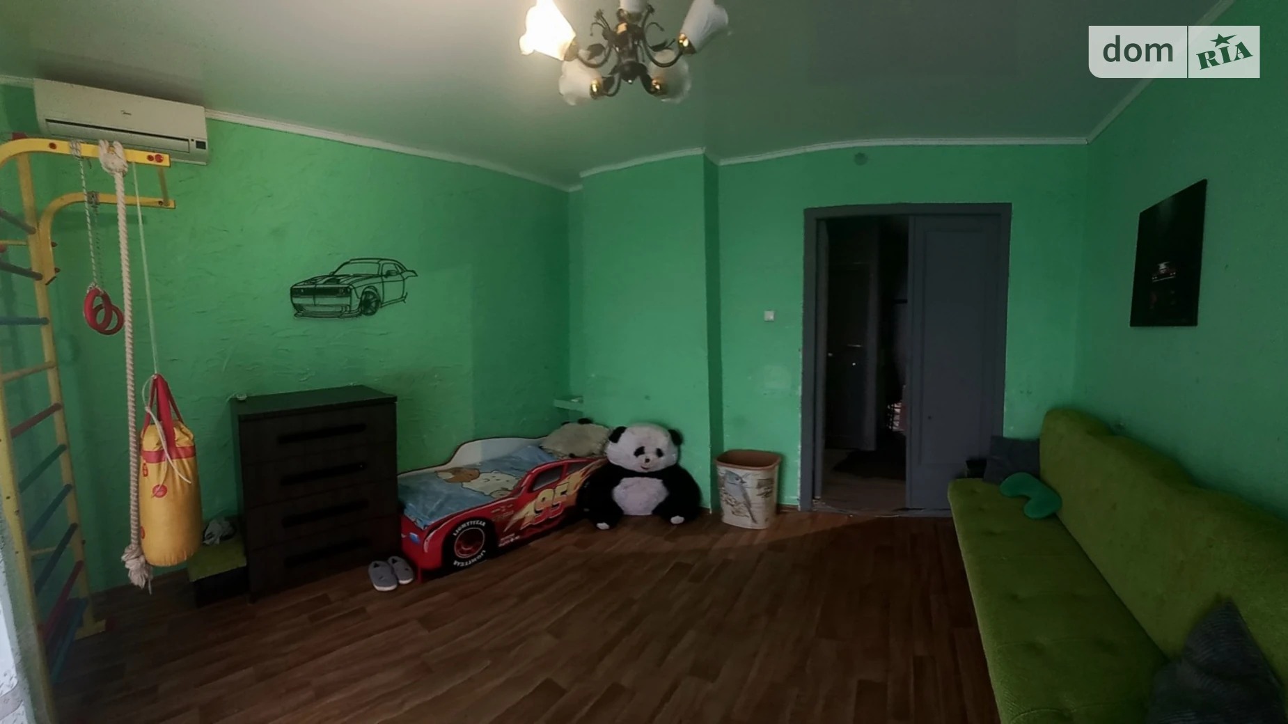 Продается 2-комнатная квартира 52.5 кв. м в Кривом Роге, ул. Корнія Речмидила(Ракитина), 13 - фото 2