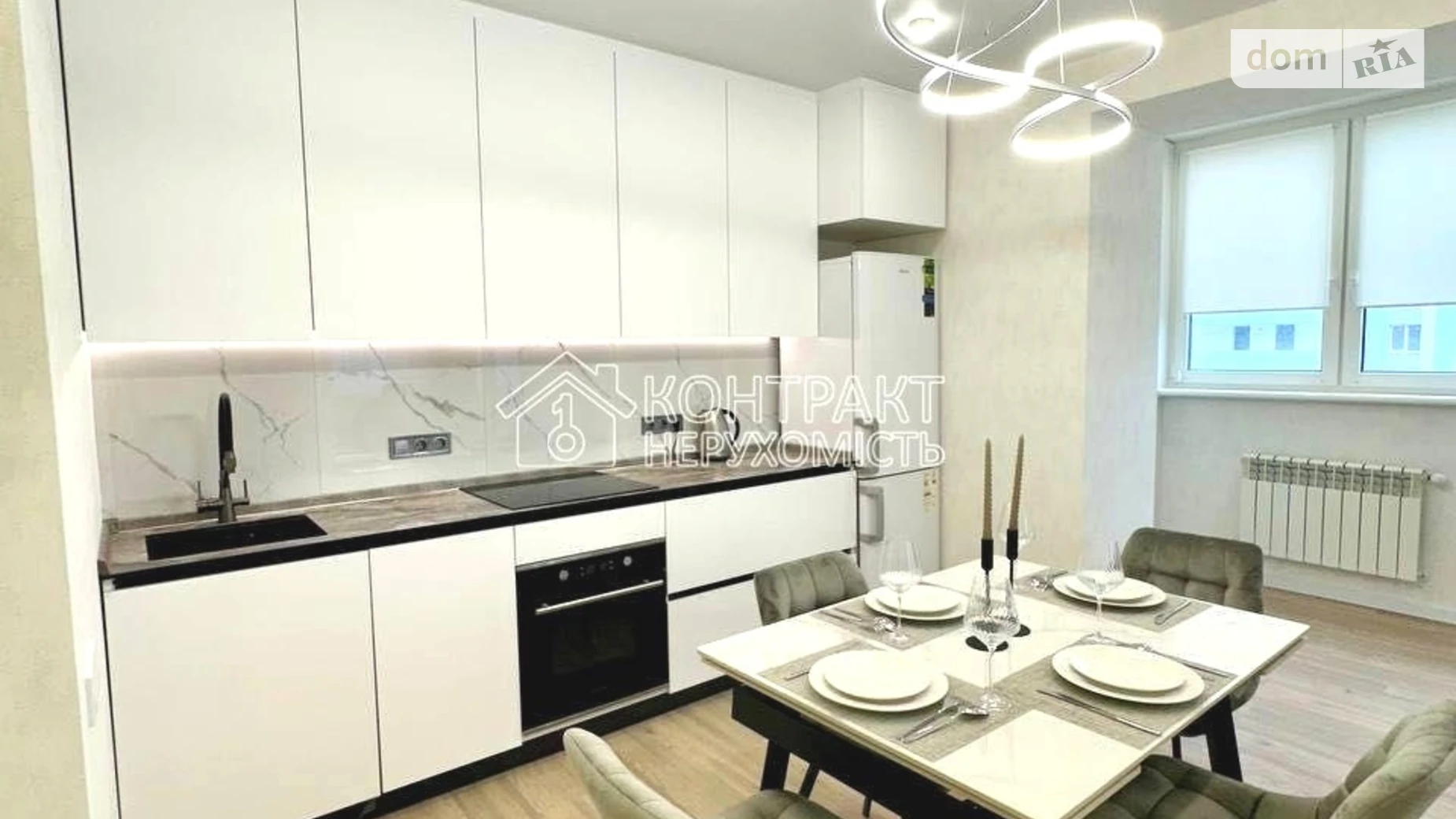 Продается 2-комнатная квартира 58 кв. м в Харькове, ул. Заливная - фото 5