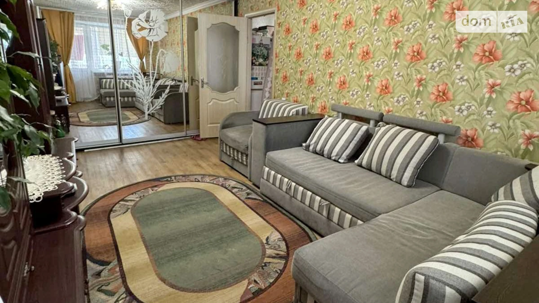 Продается 1-комнатная квартира 32.8 кв. м в Днепре, просп. Слобожанский, 111 - фото 3