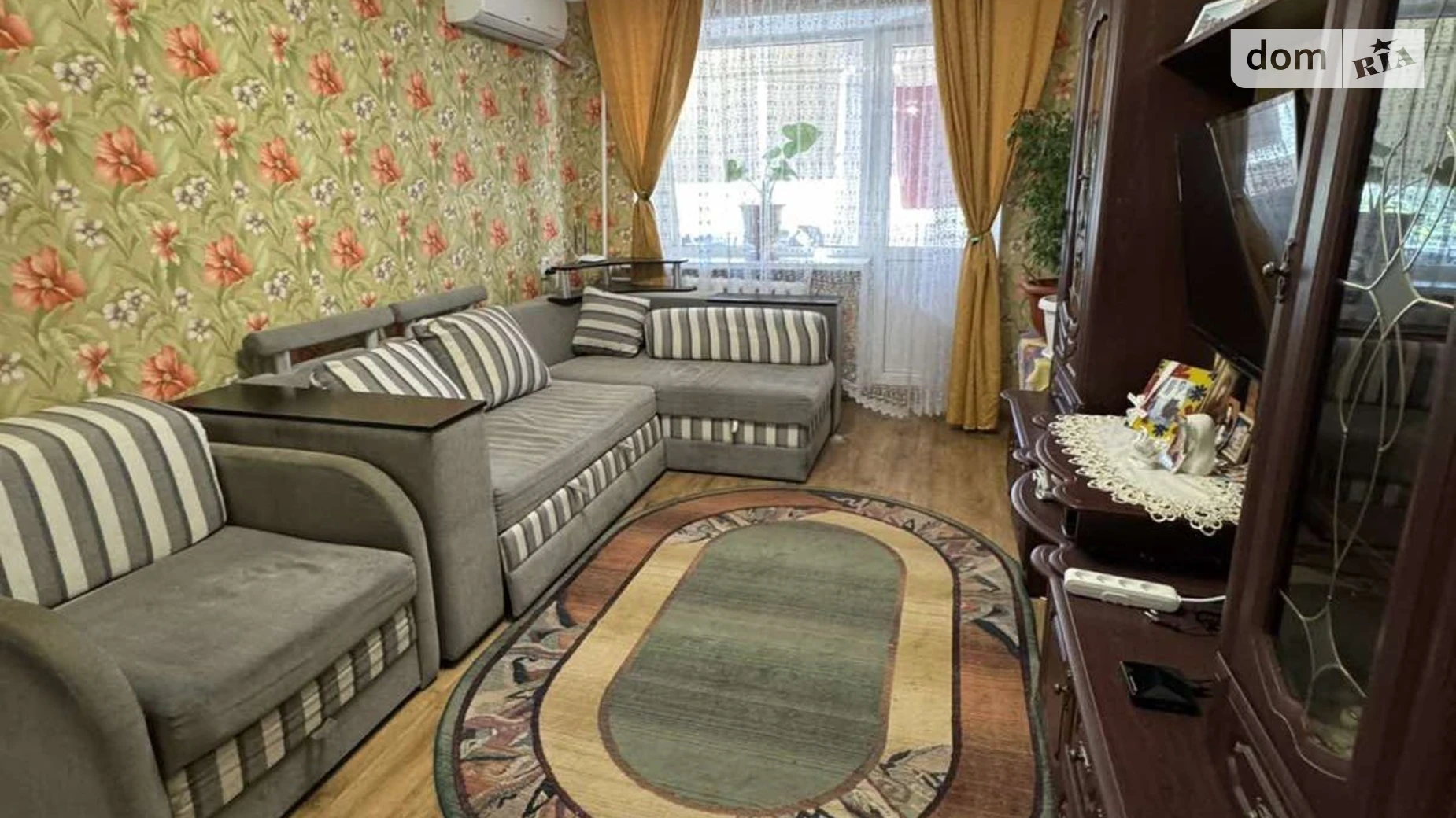 Продается 1-комнатная квартира 32.8 кв. м в Днепре, просп. Слобожанский, 111 - фото 2