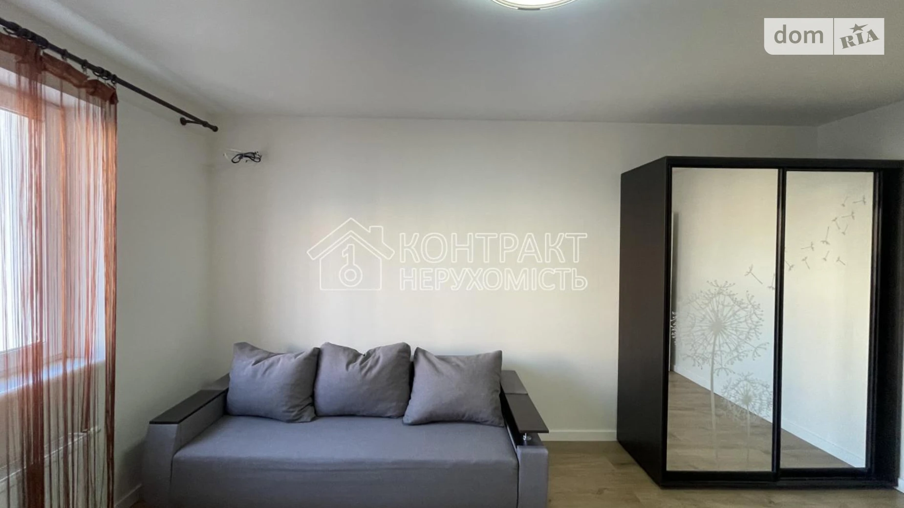 Сдается в аренду 1-комнатная квартира 51 кв. м в Харькове, ул. Домостроительная - фото 5