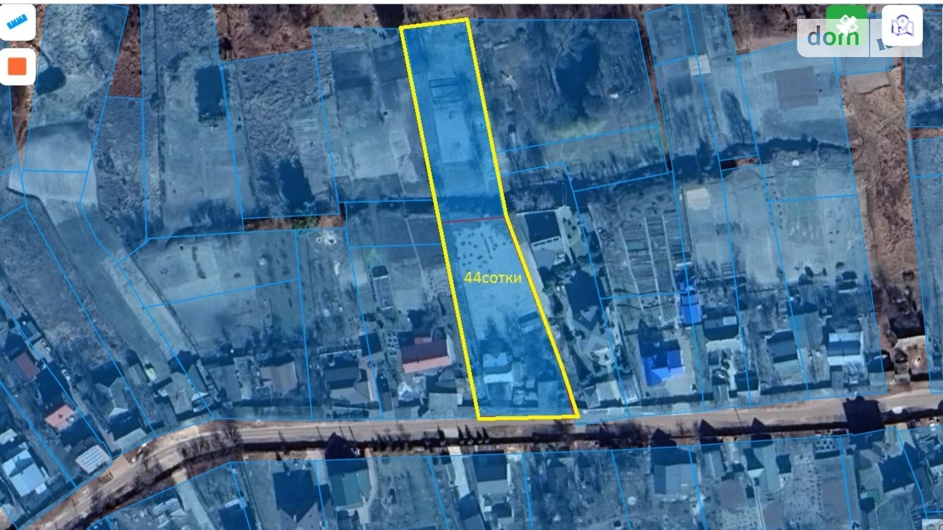 Продается земельный участок 44 соток в Киевской области, цена: 93000 $ - фото 4