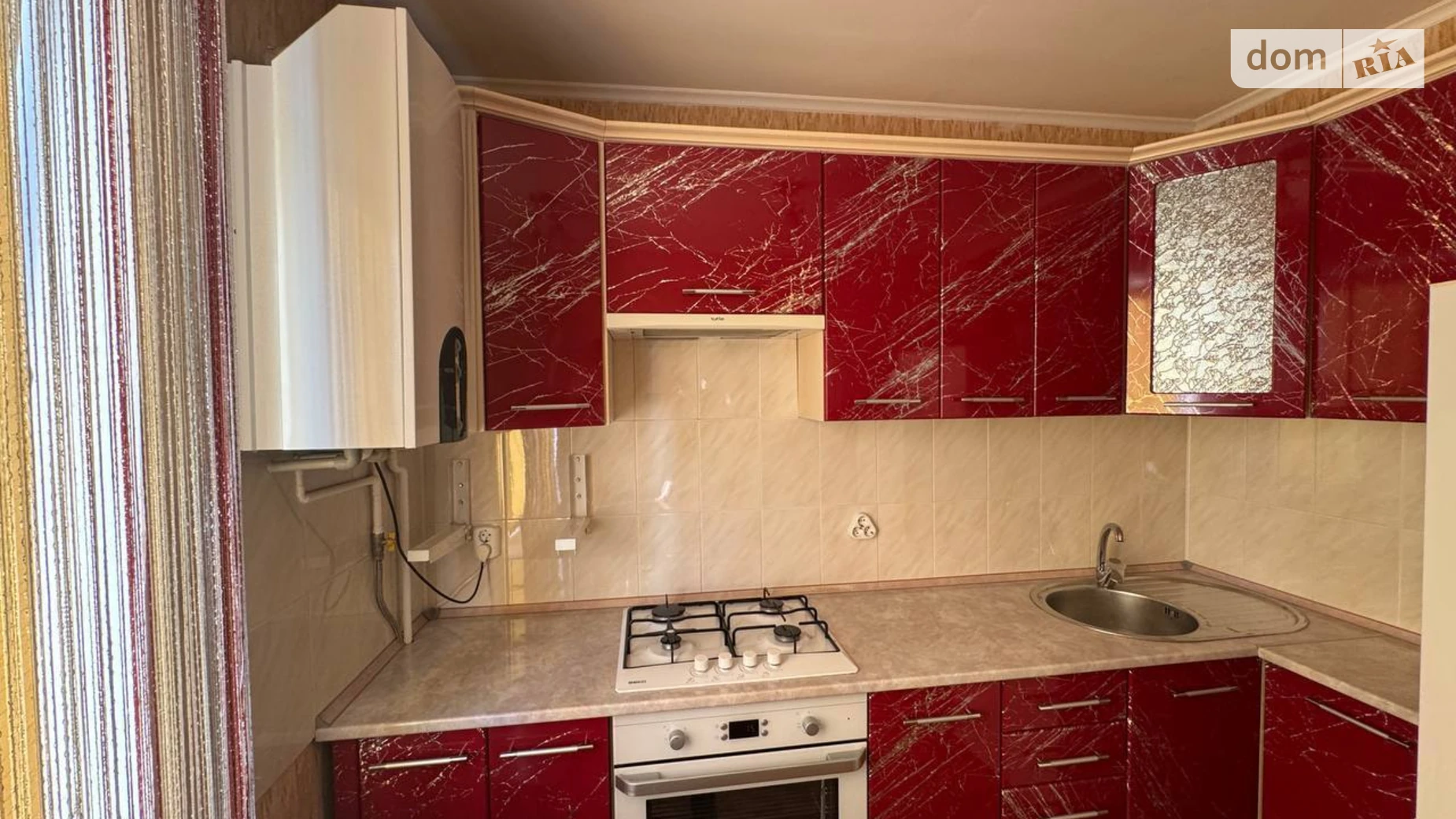 1-комнатная квартира 36 кв. м в Тернополе, ул. 15-го Апреля - фото 5