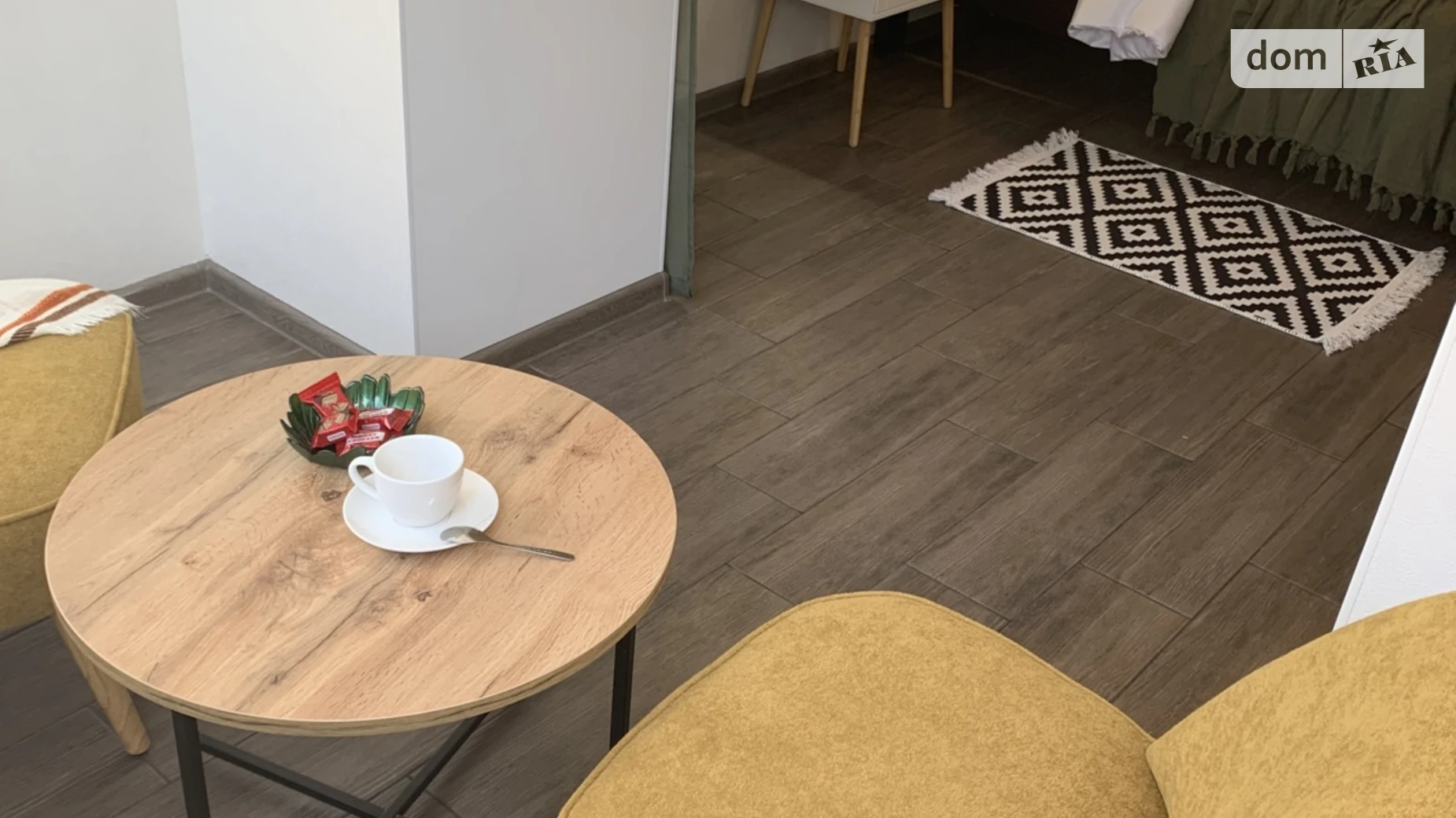 Сдается в аренду 1-комнатная квартира 46 кв. м в, цена: 12000 грн - фото 2