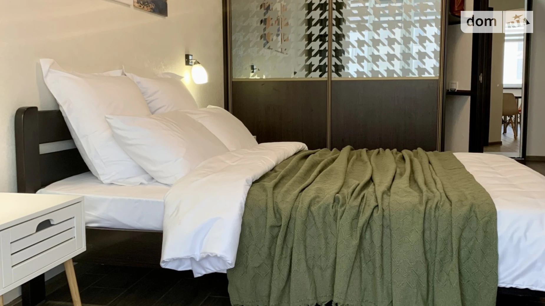 Сдается в аренду 1-комнатная квартира 46 кв. м в, цена: 12000 грн - фото 4