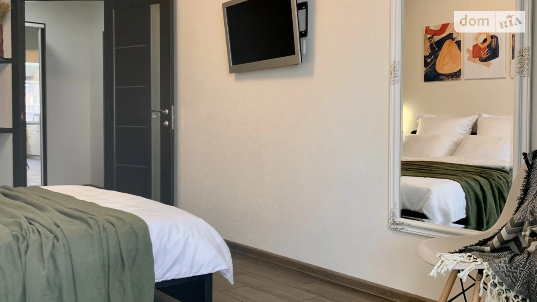 Сдается в аренду 1-комнатная квартира 46 кв. м в, цена: 12000 грн - фото 3