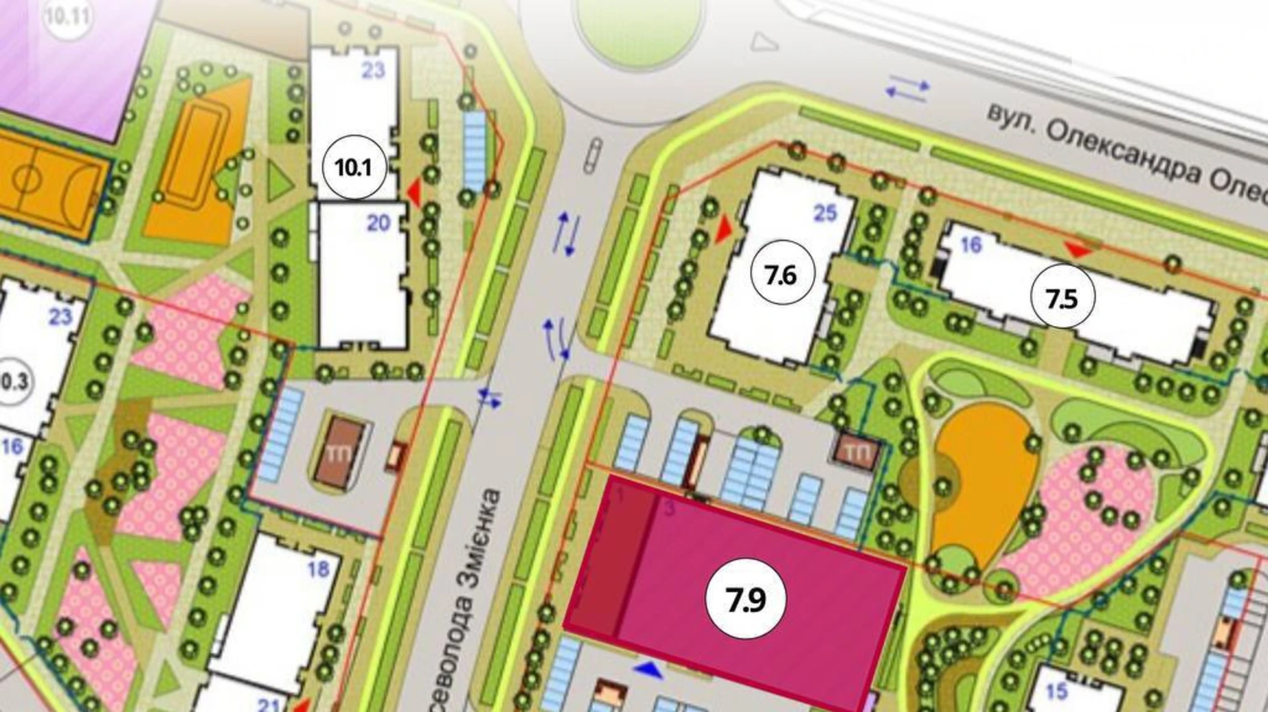 Сдается в аренду подземный паркинг под легковое авто на 14.6 кв. м, цена: 6500 грн - фото 3