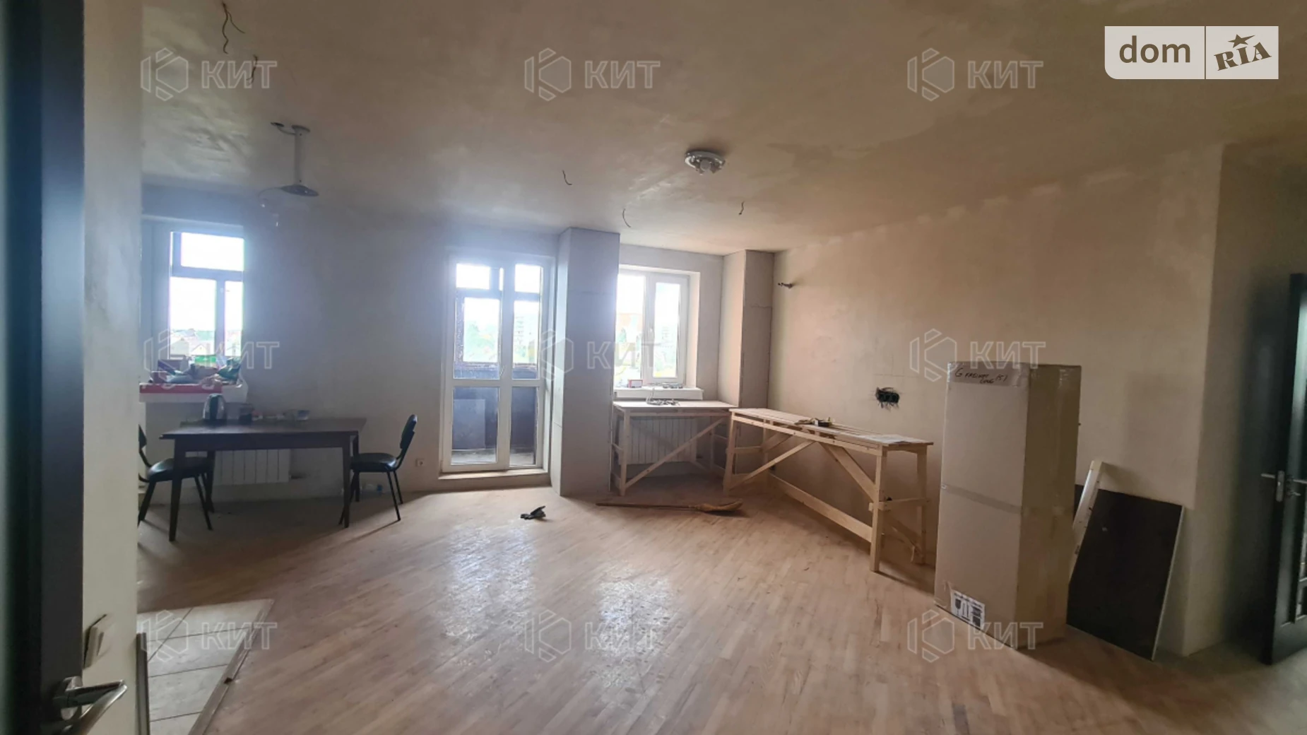 Продается 2-комнатная квартира 107 кв. м в Харькове, ул. Александра Чабана(Белогорская), 1Б - фото 2