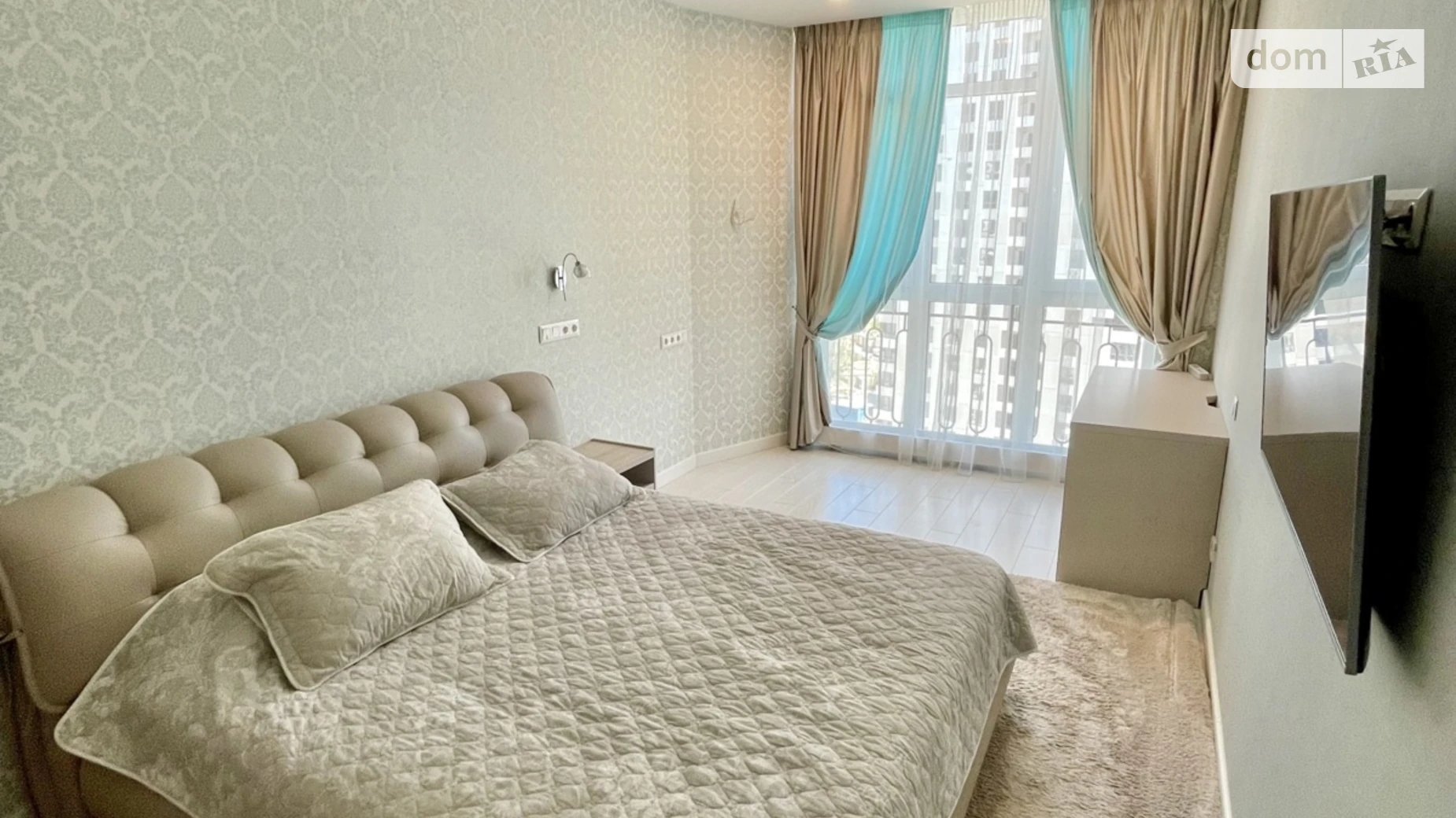 Продается 1-комнатная квартира 53.7 кв. м в Одессе, цена: 95000 $ - фото 3