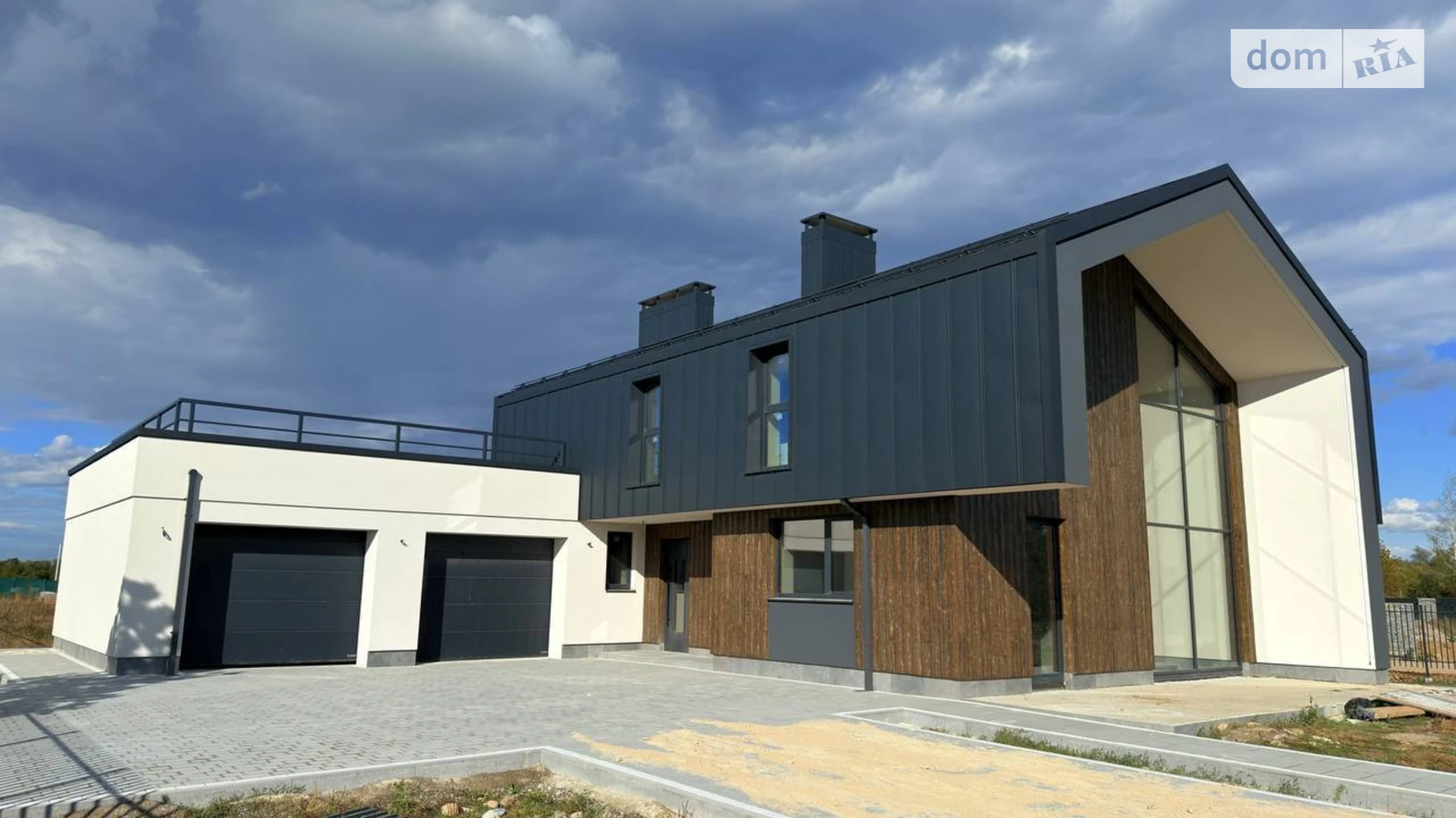 ул. Озоновая, 5 Черниев (Ивано-Франковск) Коттеджный городок Ozon village, цена: 700000 $ - фото 2