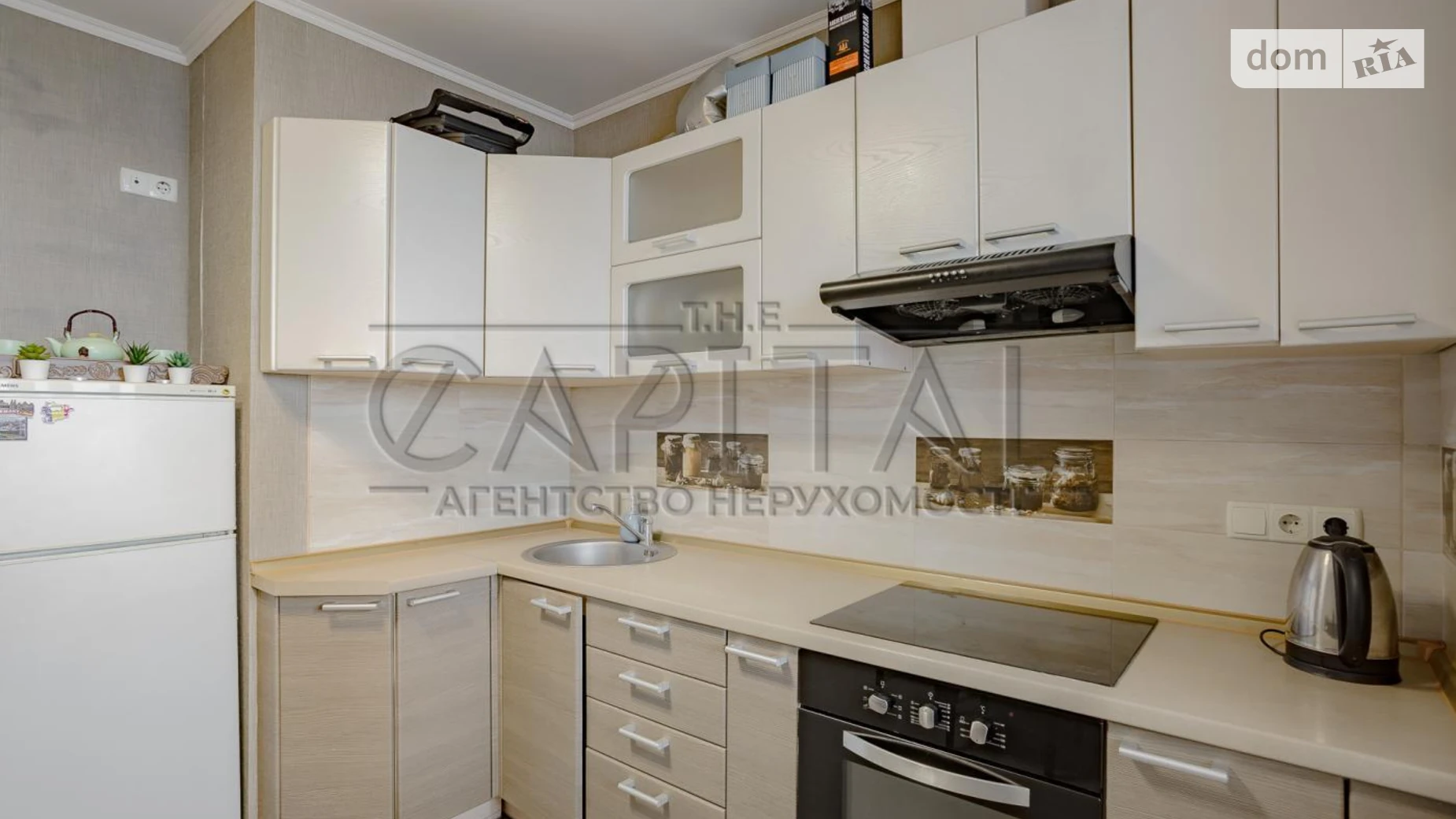 Продается 1-комнатная квартира 43 кв. м в Киеве, ул. Драгоманова, 6/1 - фото 2