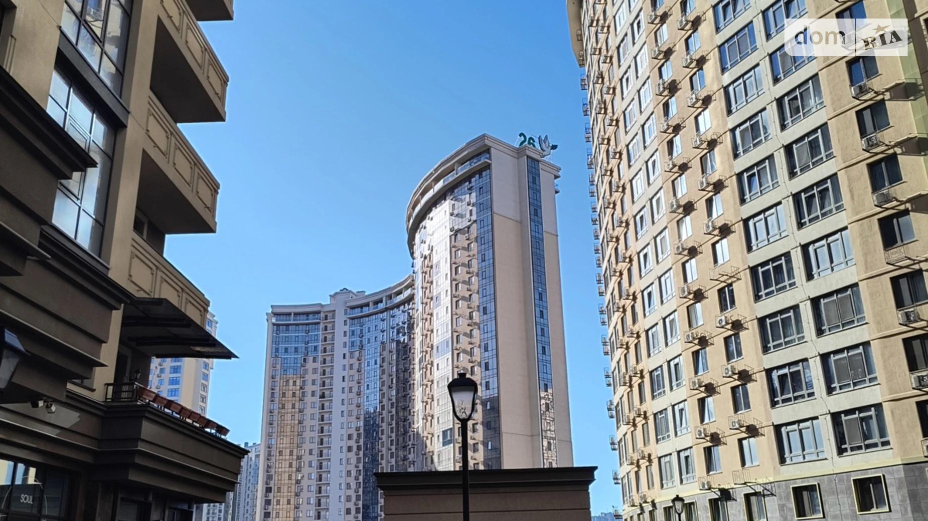 Продается 1-комнатная квартира 49 кв. м в Одессе, пер. Курортный, 1 - фото 5