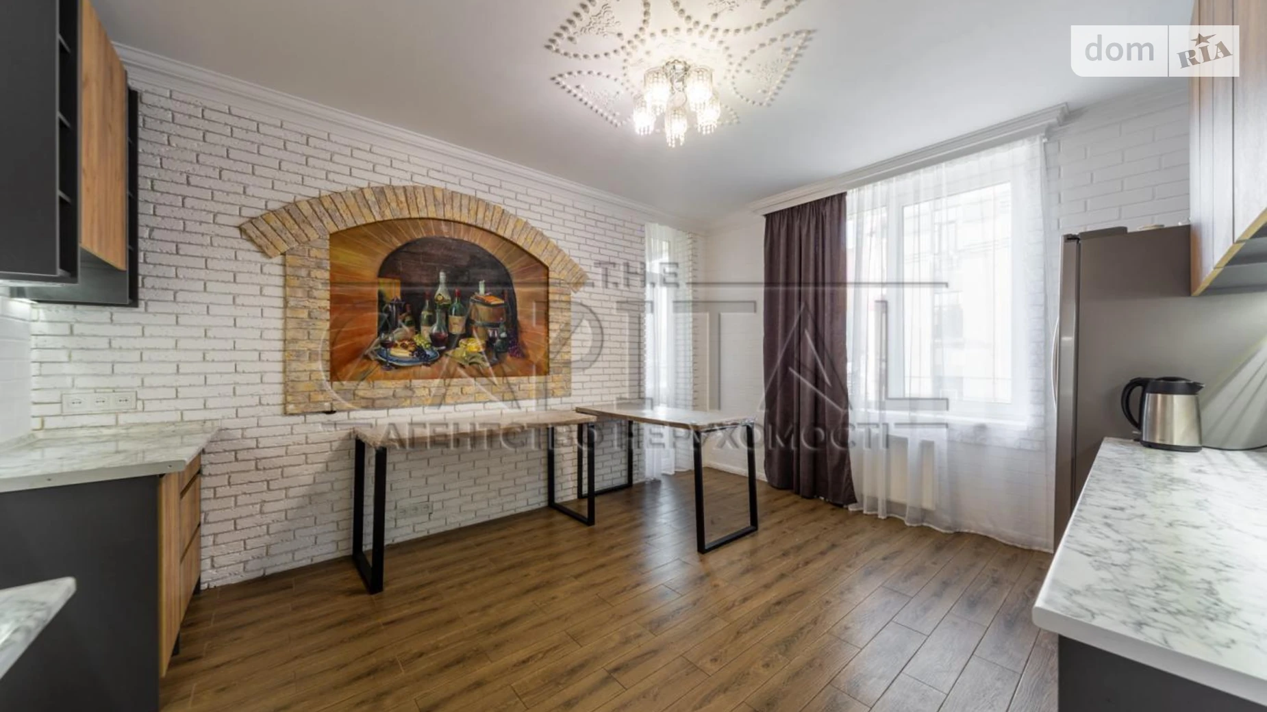 Продается 2-комнатная квартира 93.8 кв. м в Киеве, ул. Дмитриевская, 60/19 - фото 4