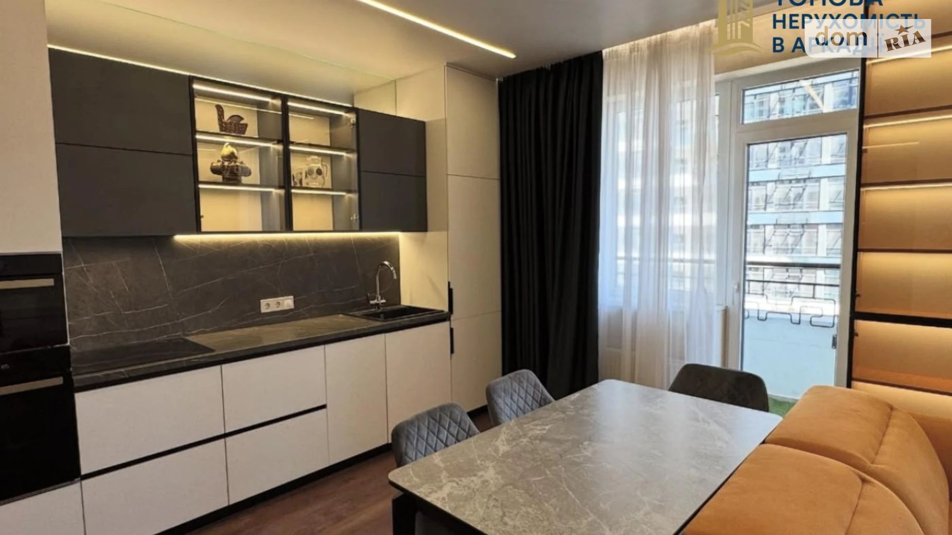 Продается 1-комнатная квартира 50 кв. м в Одессе, ул. Генуэзская, 3Г - фото 4