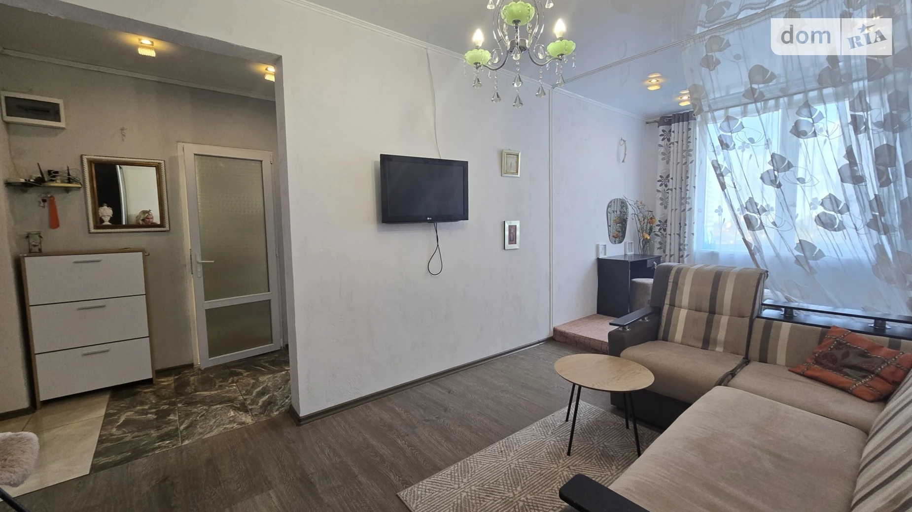 Здається в оренду 1-кімнатна квартира 42 кв. м у Одесі, вул. Люстдорфська дорога, 90А - фото 5