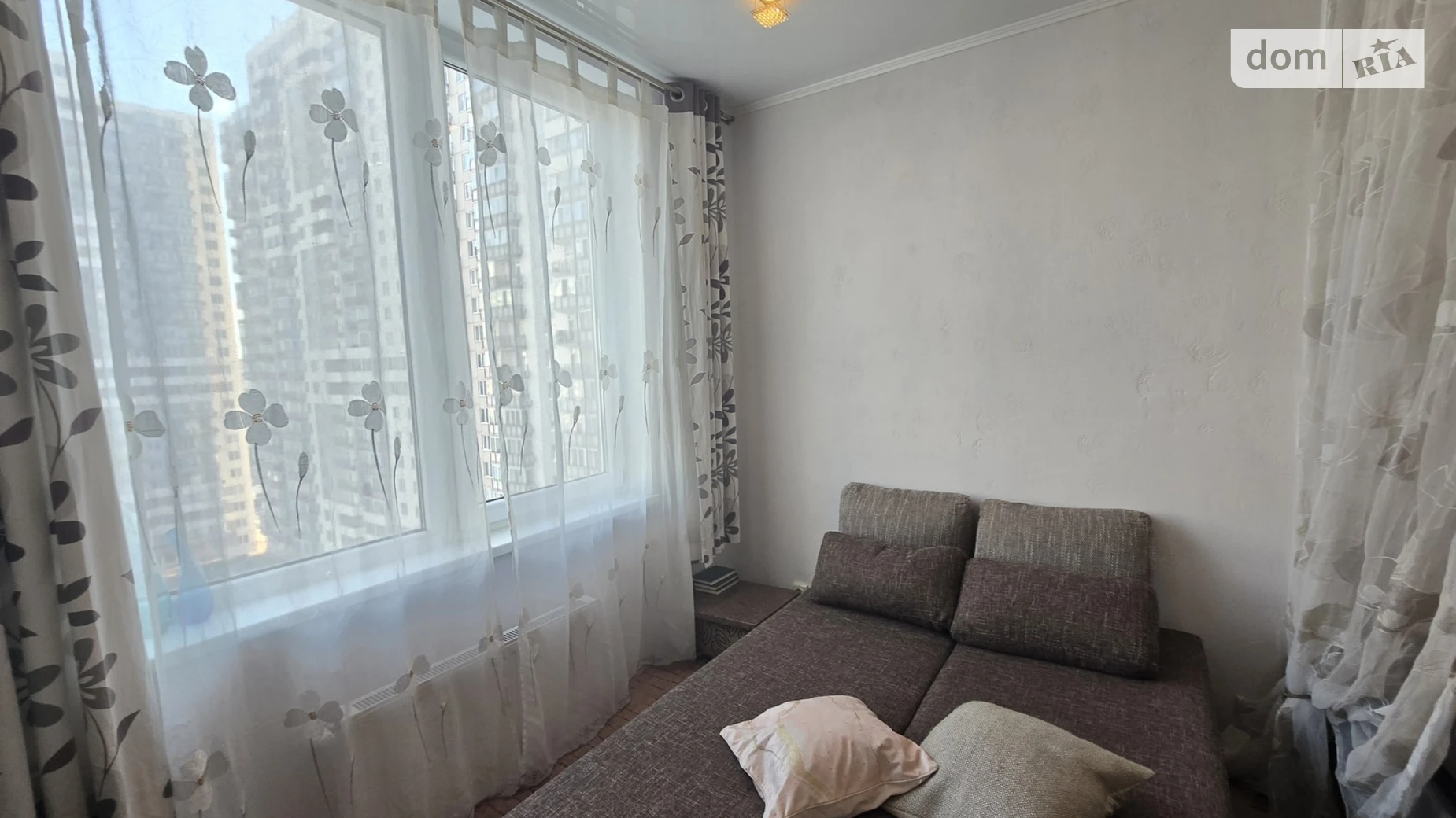 Здається в оренду 1-кімнатна квартира 42 кв. м у Одесі, вул. Люстдорфська дорога, 90А - фото 2