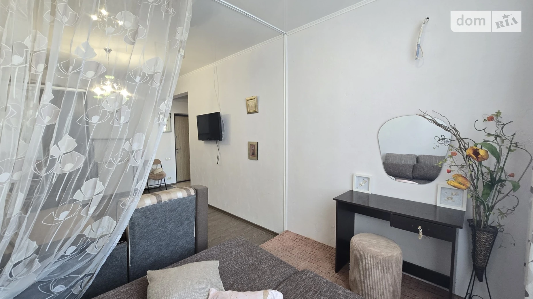 Здається в оренду 1-кімнатна квартира 42 кв. м у Одесі, вул. Люстдорфська дорога, 90А - фото 3