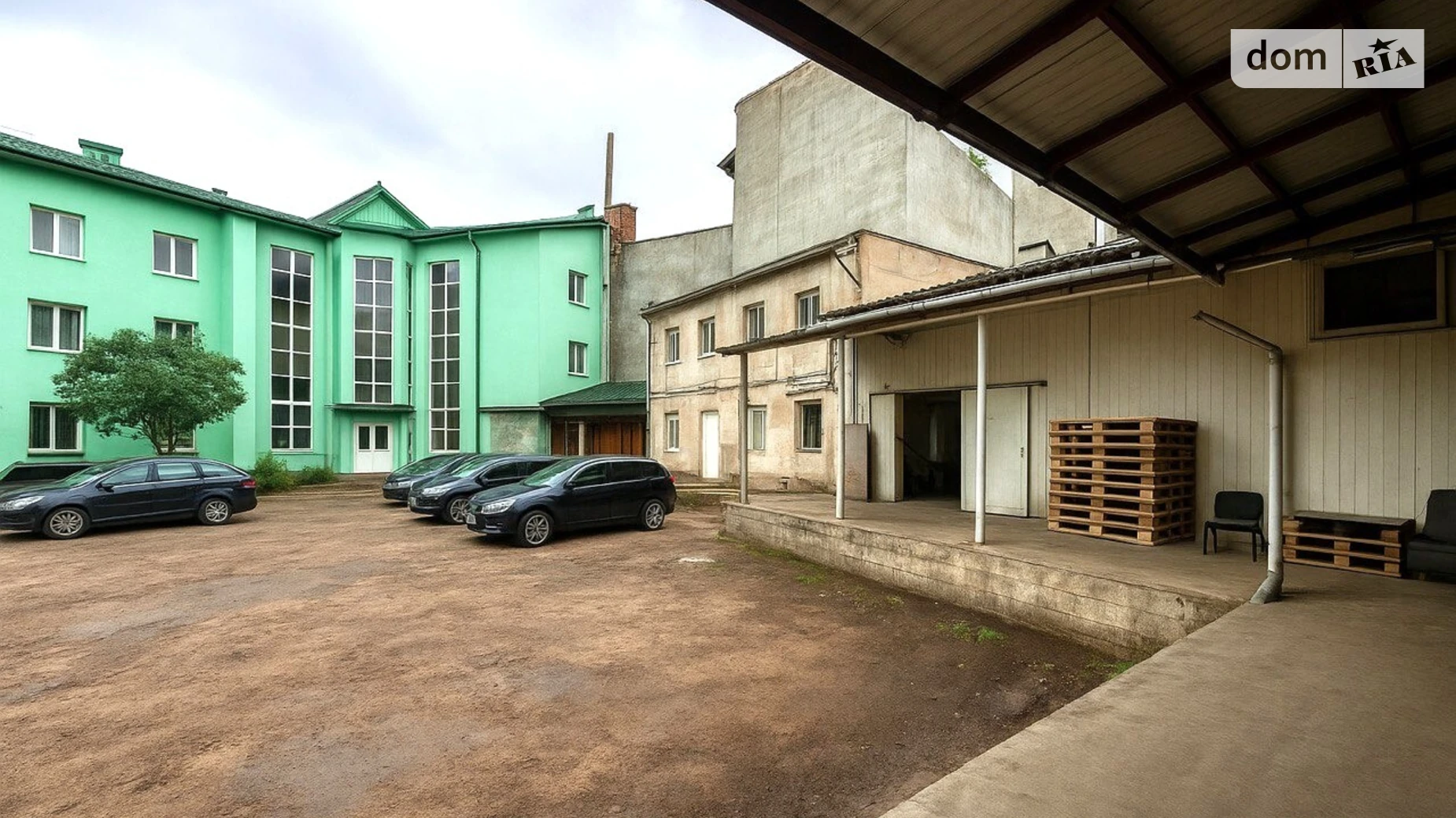 Здається в оренду об'єкт сфери послуг 171 кв. м в 1-поверховій будівлі, цена: 40800 грн - фото 2