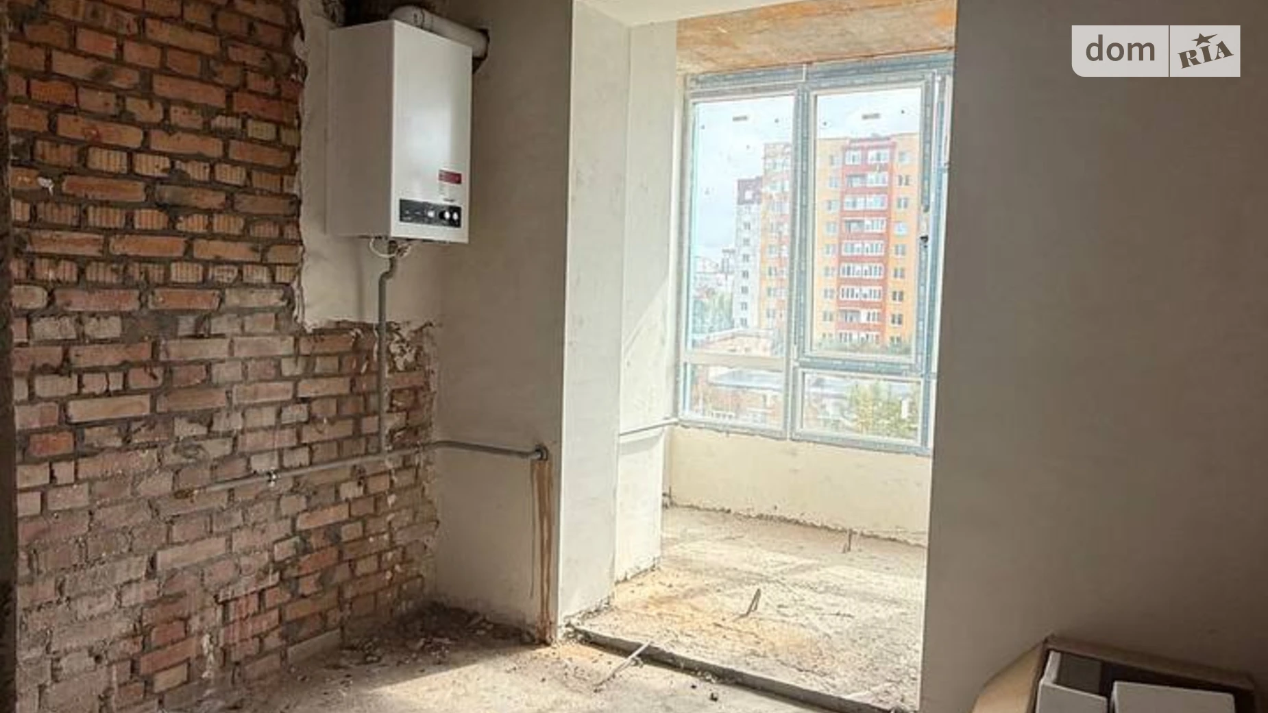 Продается 1-комнатная квартира 45.3 кв. м в Хмельницком, ул. Нижняя Береговая, 1Б - фото 2