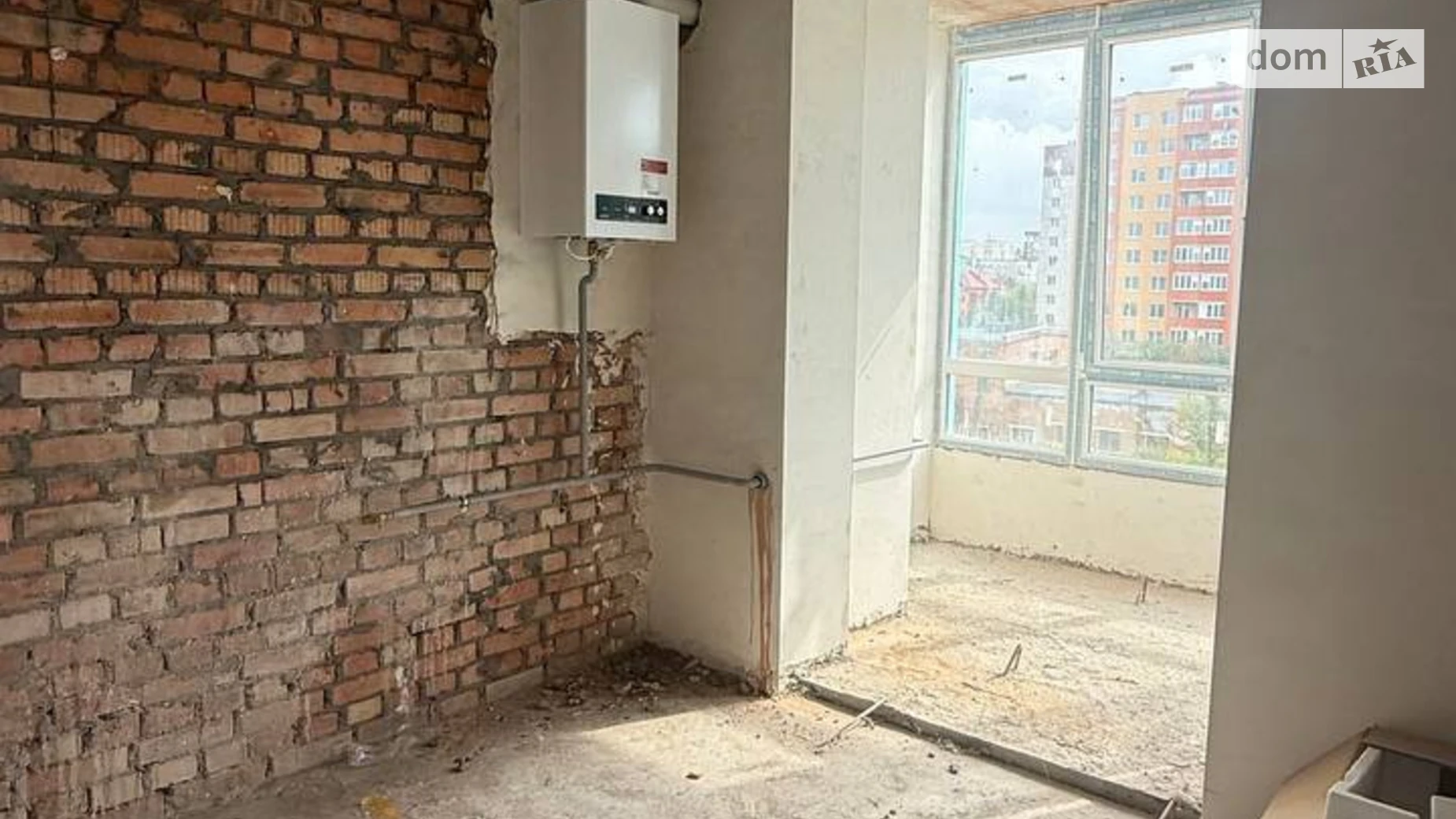 Продается 1-комнатная квартира 45.3 кв. м в Хмельницком, ул. Нижняя Береговая, 1Б - фото 4