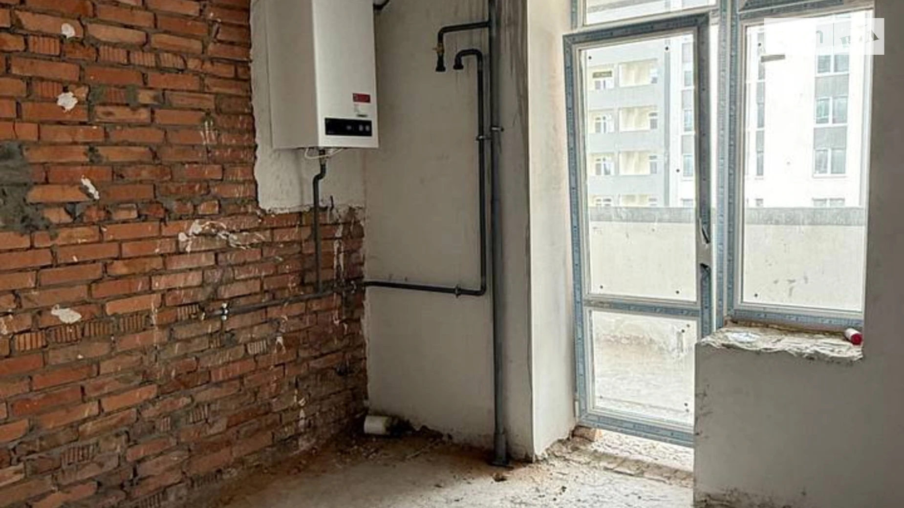 Продается 2-комнатная квартира 49 кв. м в Хмельницком, ул. Нижняя Береговая, 1Б - фото 3