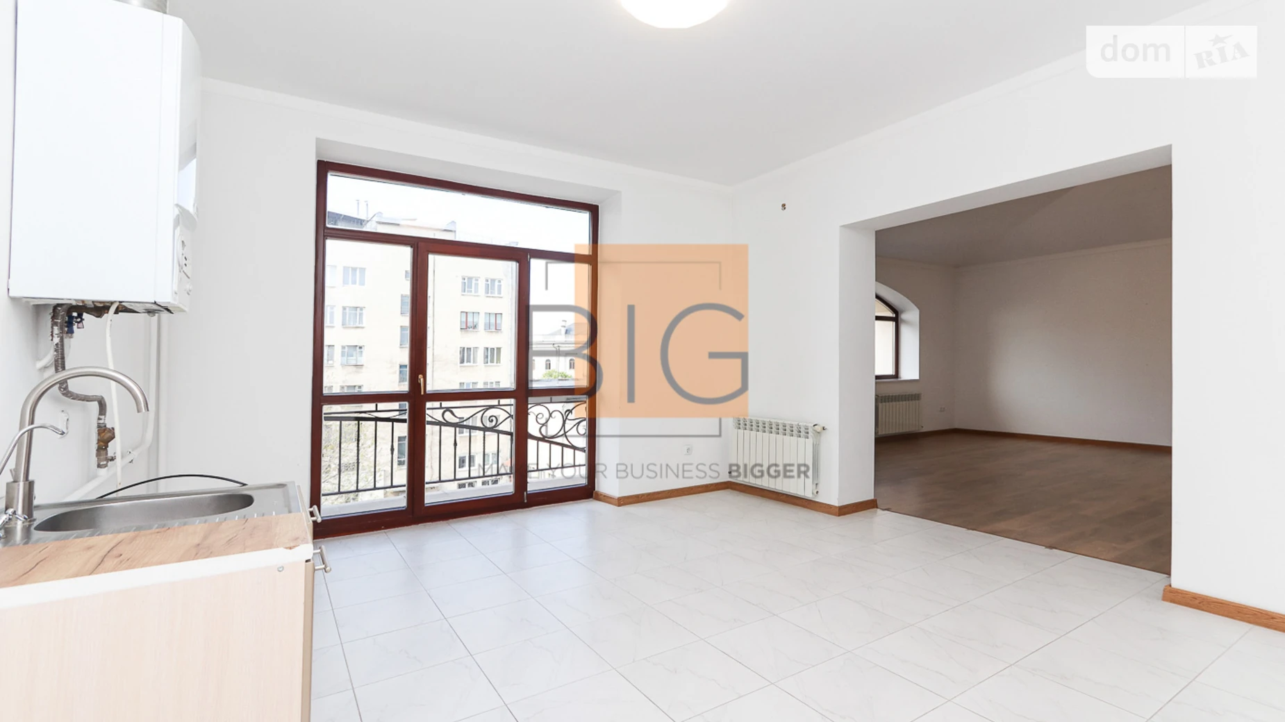 Сдается в аренду офис 163 кв. м в бизнес-центре, цена: 1304 $ - фото 3