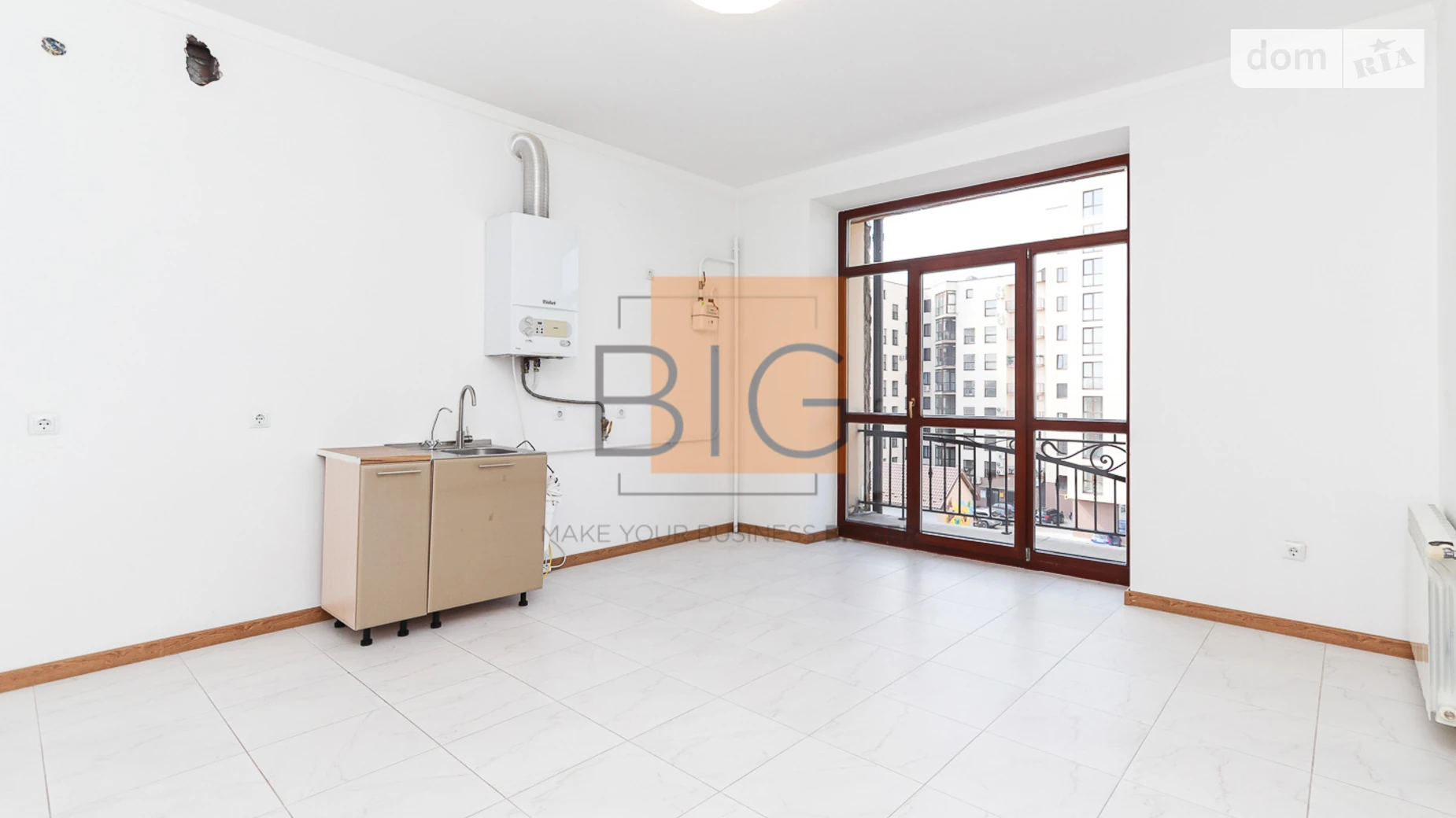 Сдается в аренду офис 163 кв. м в бизнес-центре, цена: 1304 $ - фото 4