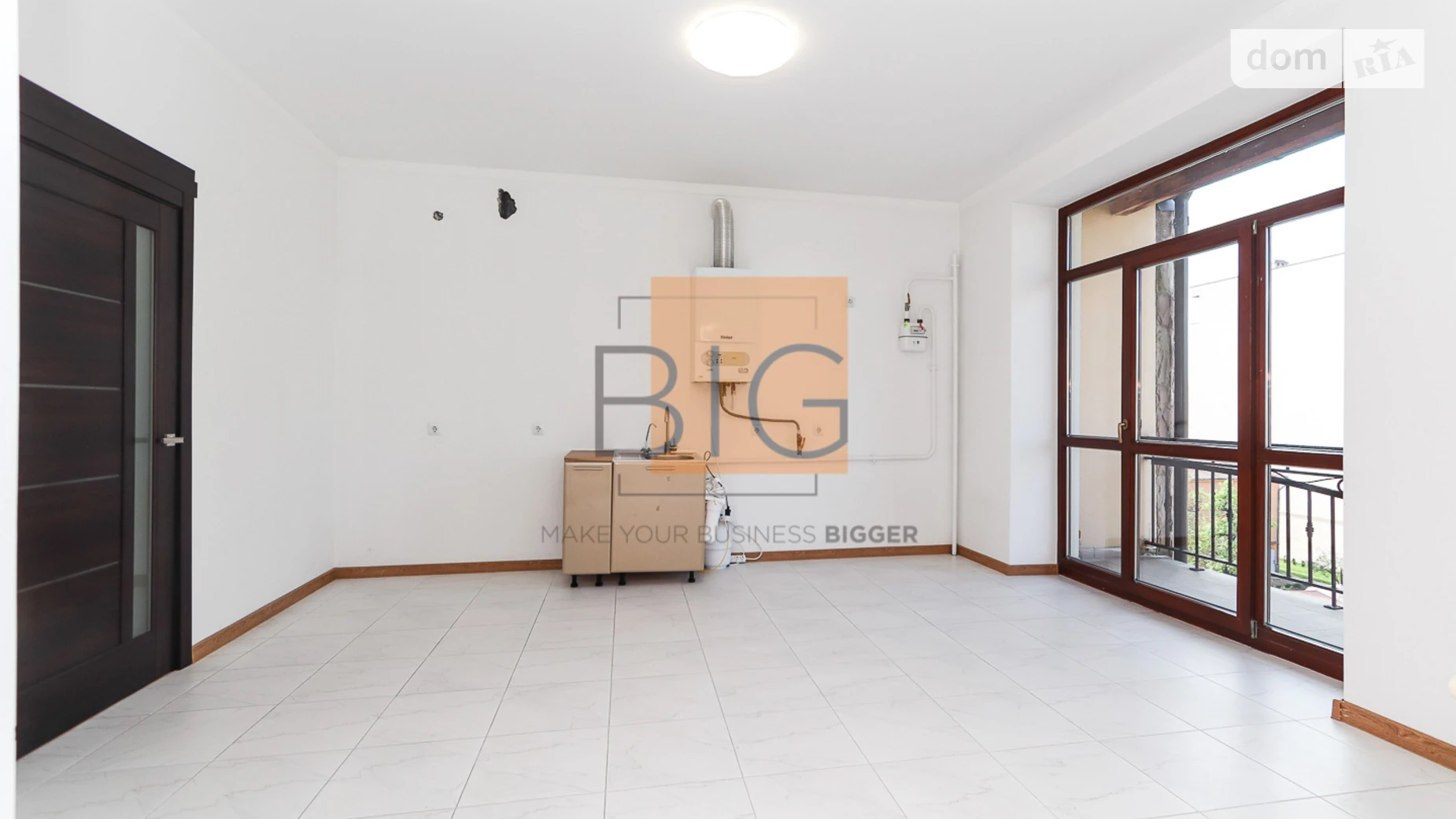 Сдается в аренду офис 163 кв. м в бизнес-центре, цена: 1304 $ - фото 5