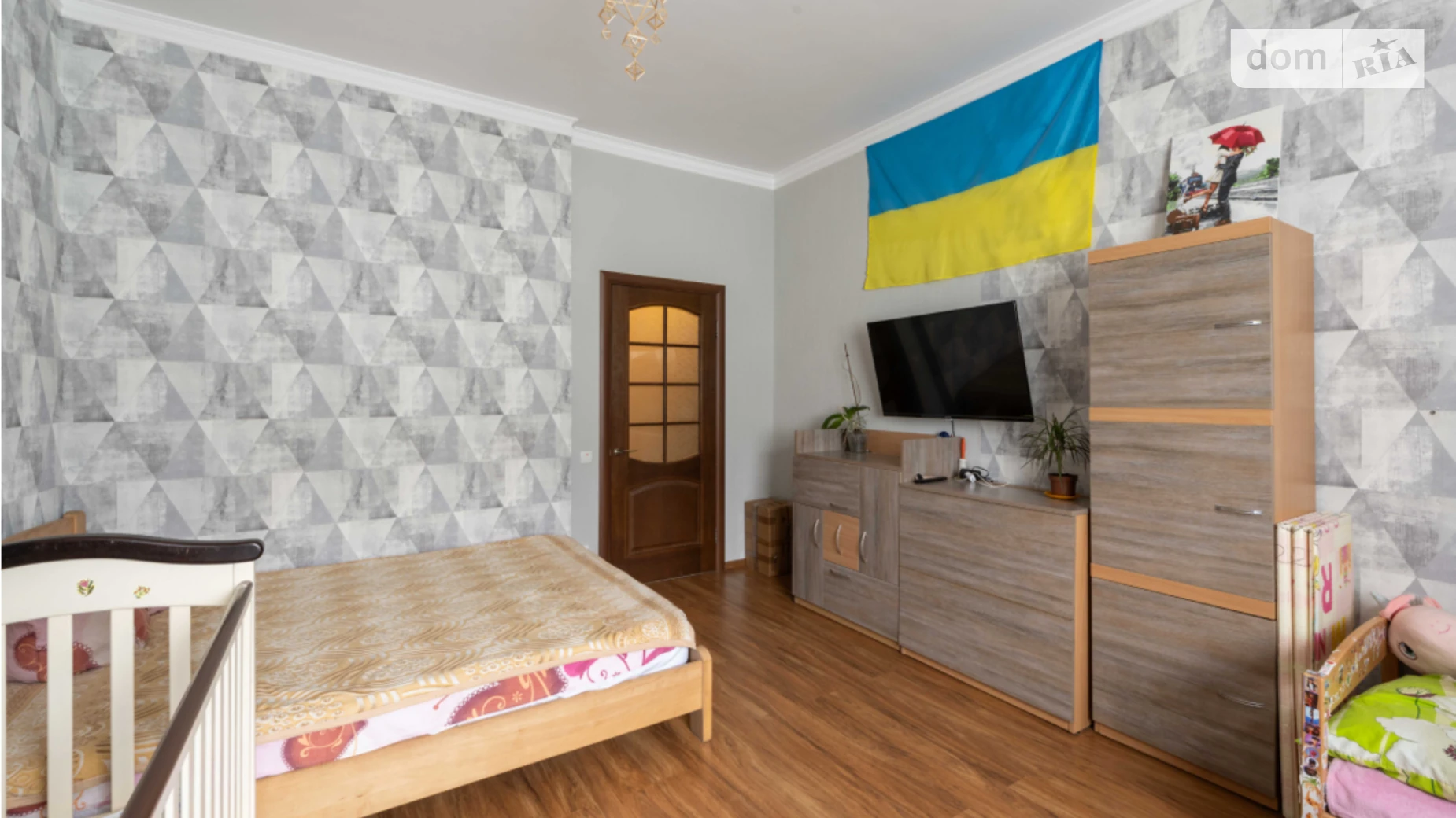 Продається 1-кімнатна квартира 44.4 кв. м у Києві, вул. Івана Дяченко, 20В - фото 3