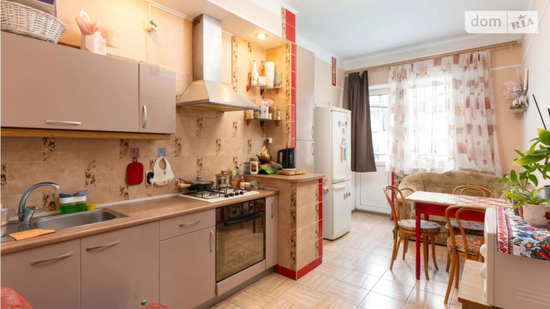 Продається 1-кімнатна квартира 44.4 кв. м у Києві, вул. Івана Дяченко, 20В - фото 4